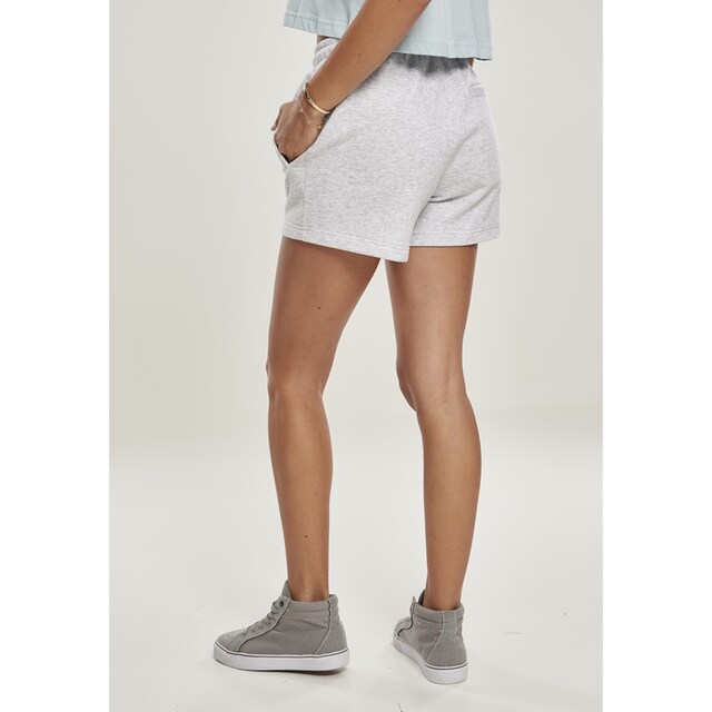 URBAN CLASSICS Stoffhose »Damen Ladies Beach Terry Shorts«, (1 tlg.) für  kaufen | BAUR