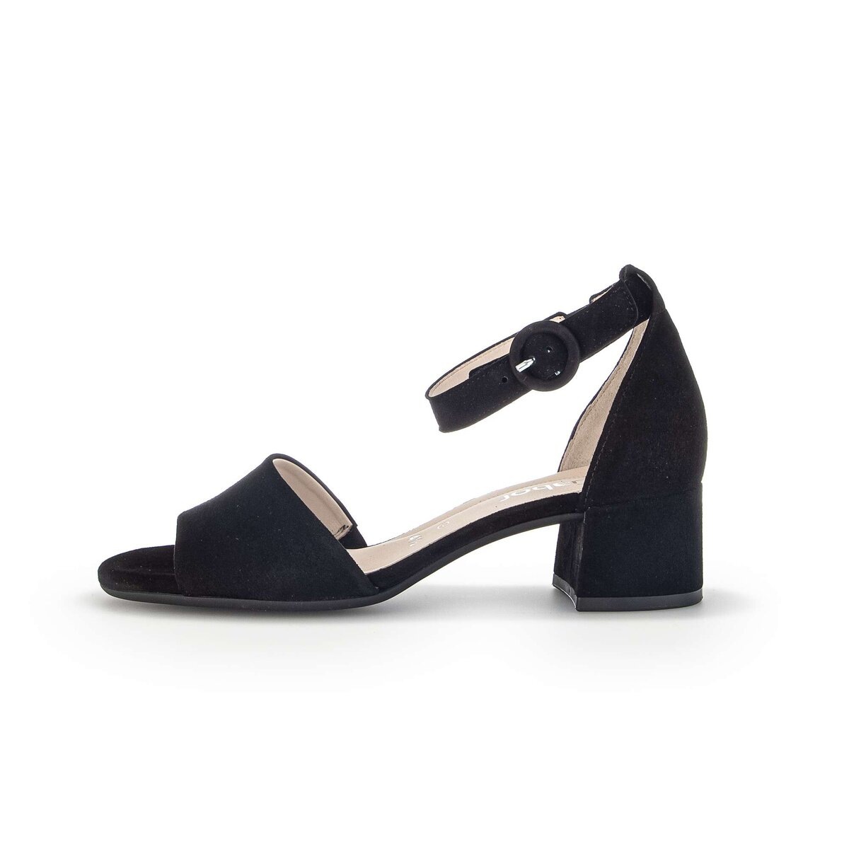 Gabor Spangenpumps "Spangenpumps Rauleder" günstig online kaufen