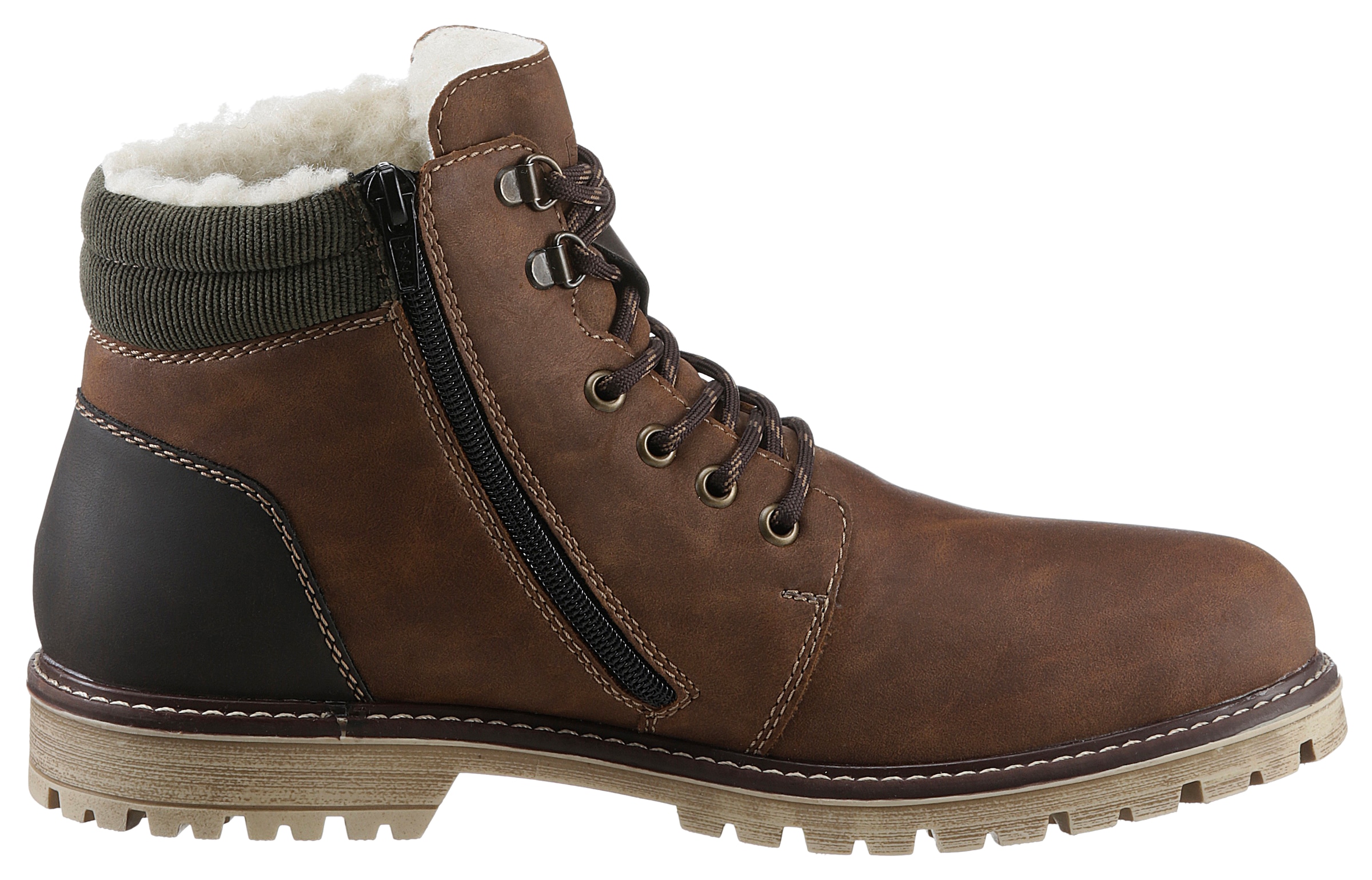 Rieker Winterstiefelette, mit TEX-Membran