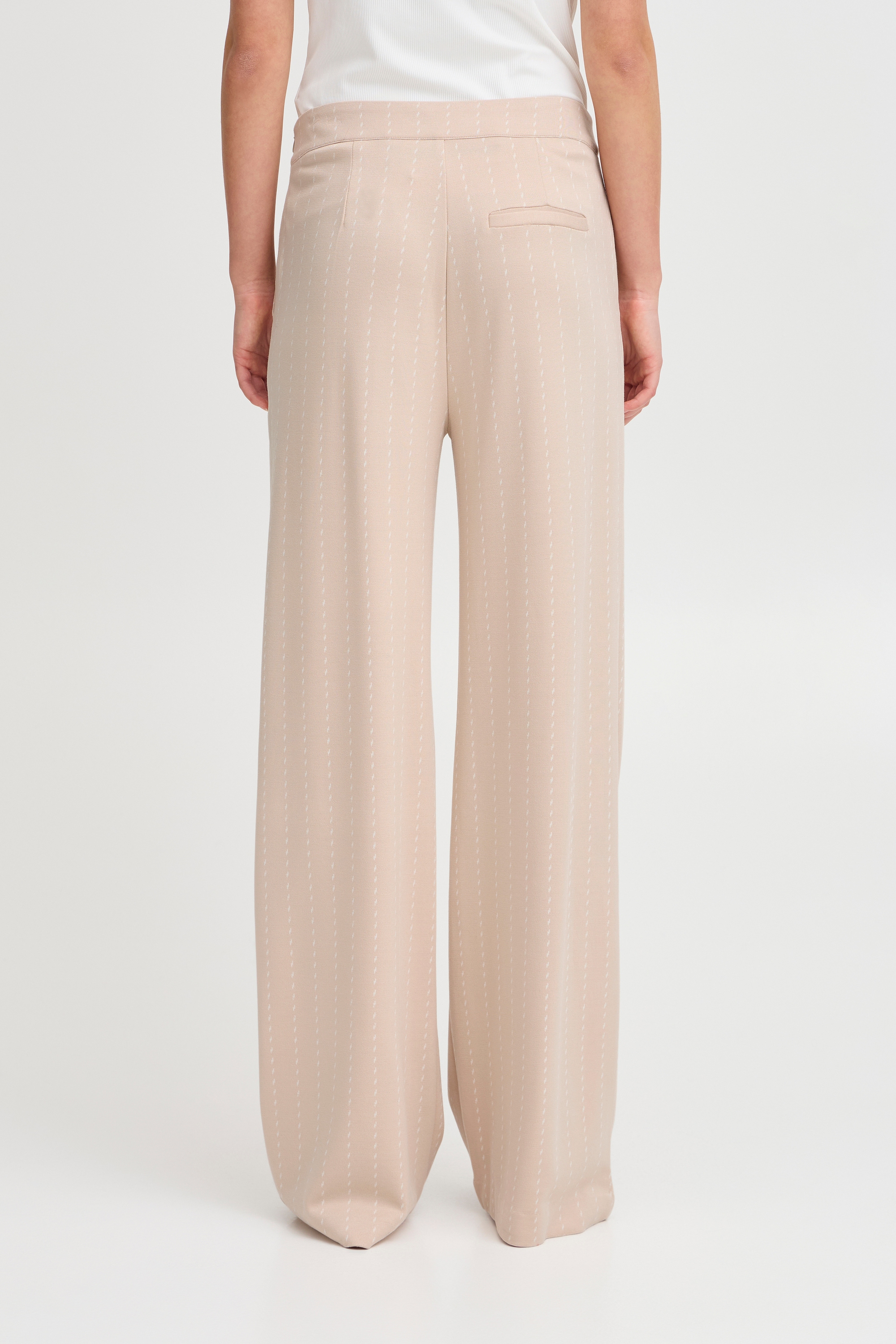 Ichi Stoffhose »Casual Hose IHRUTI«