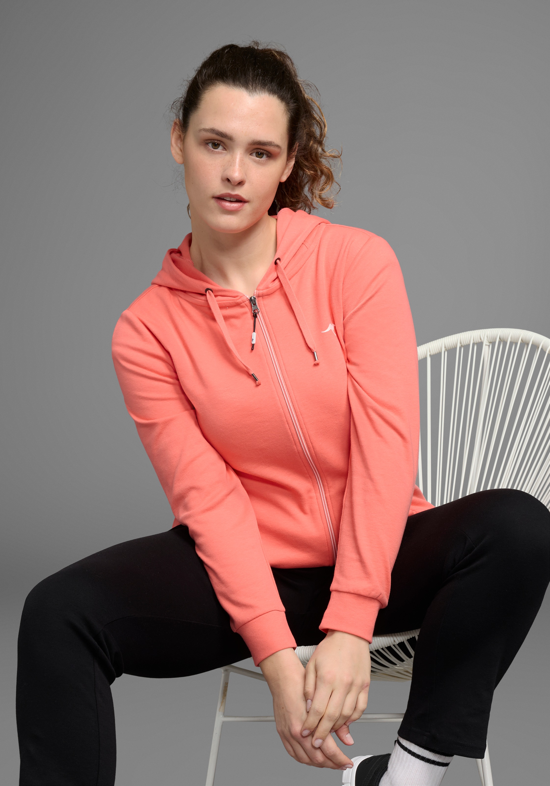 Thumbnail - KangaROOS Jogginganzug Set, 2 Stk. Große Größen