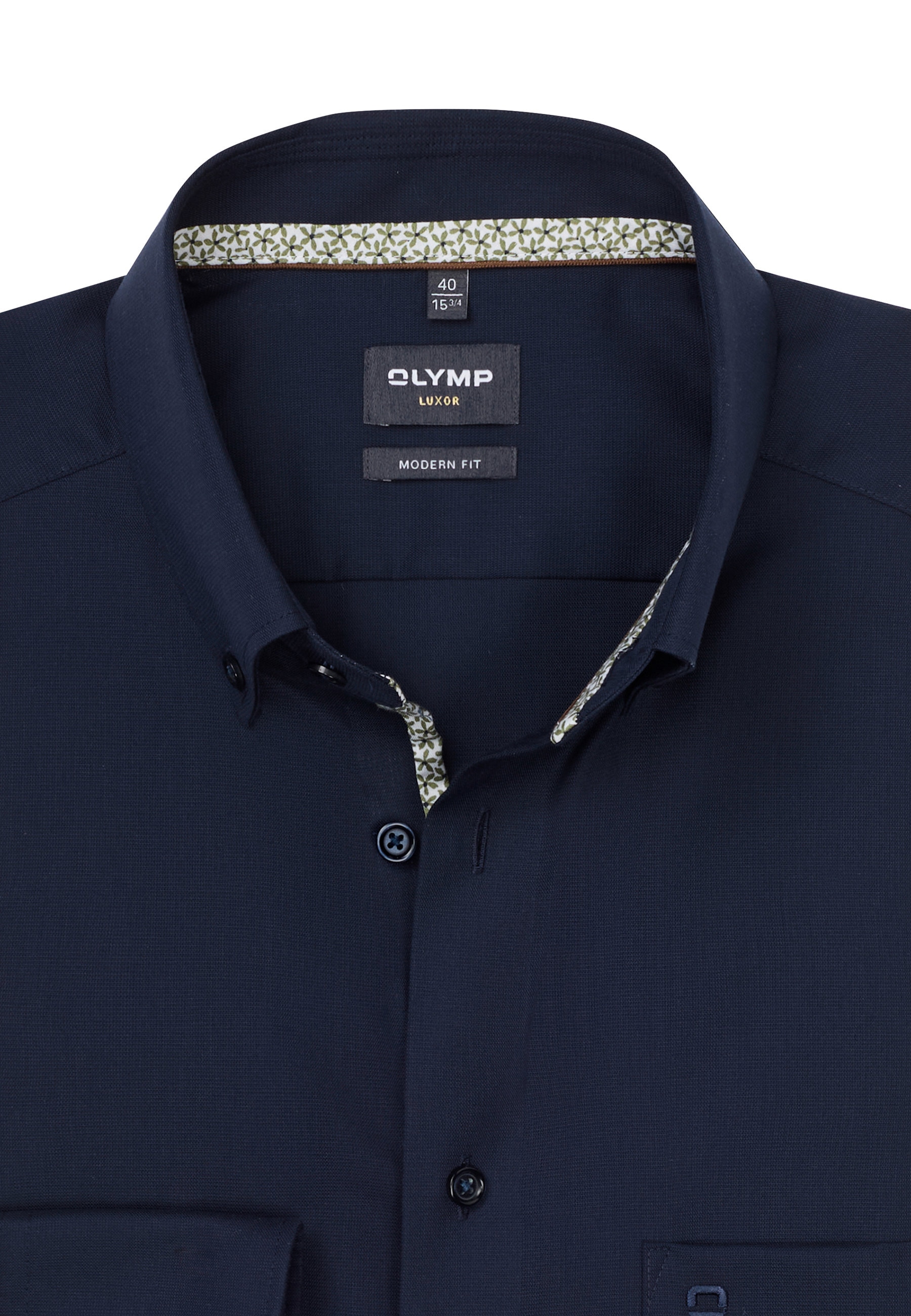 OLYMP Businesshemd »OLYMP Luxor, modern fit, Royal Kent«