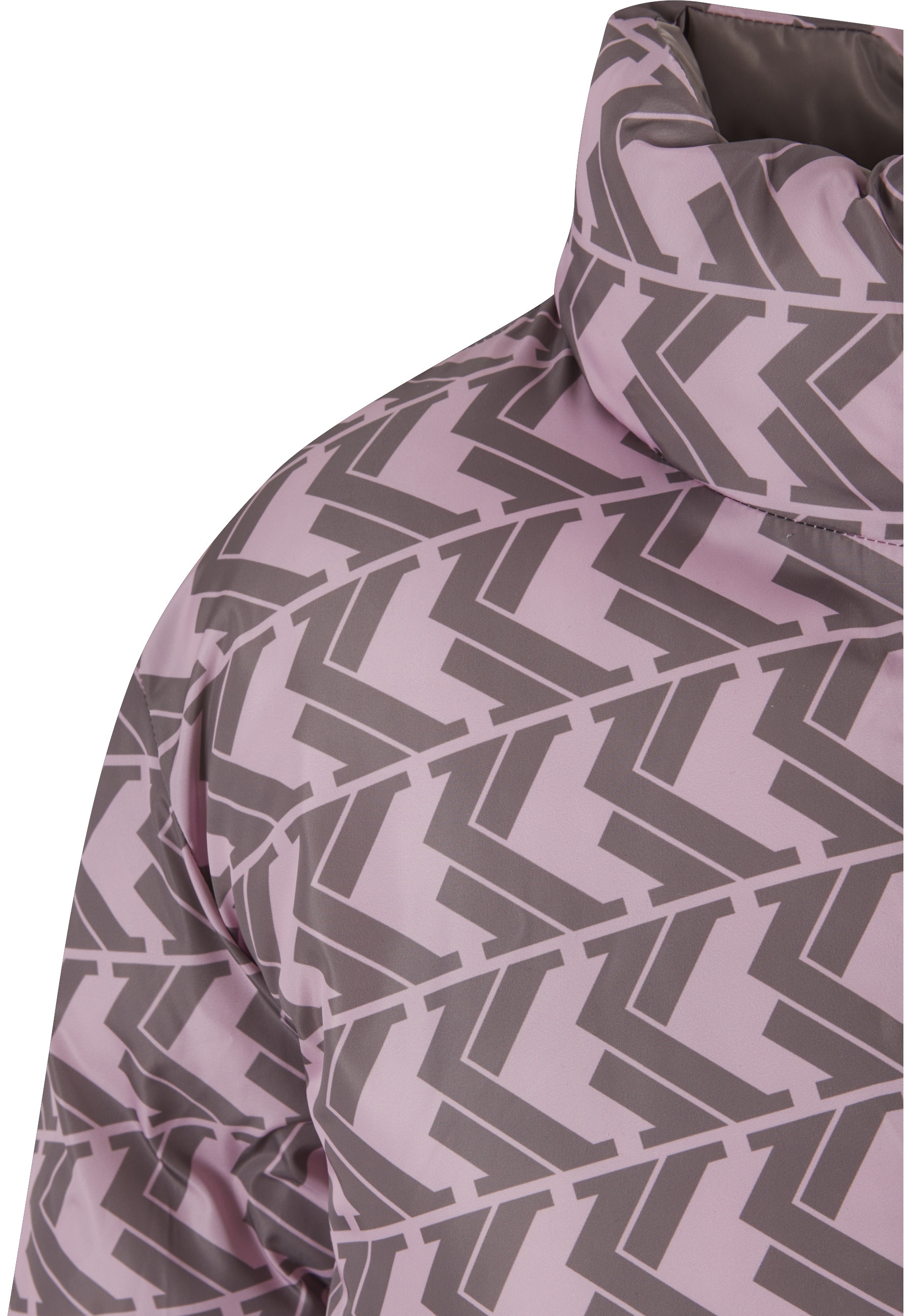 Karl Kani Winterjacke »Karl Kani Karl Kani OG Reversible Puffer Jacket« 1 Stk. tlg. ohne Kapuze