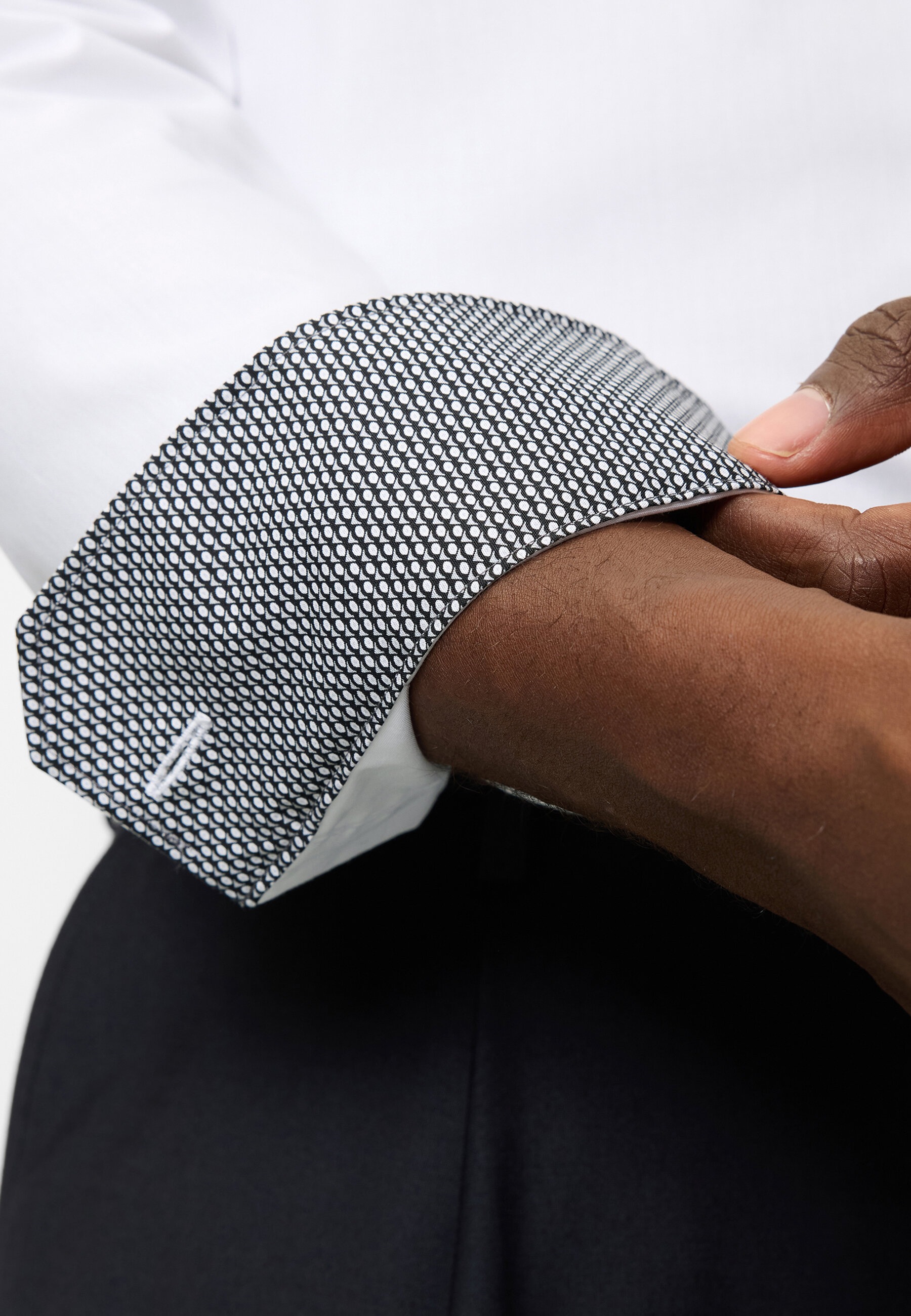 OLYMP Businesshemd »OLYMP No. Six, Super Slim, Urban Kent mit extra langem Arm«