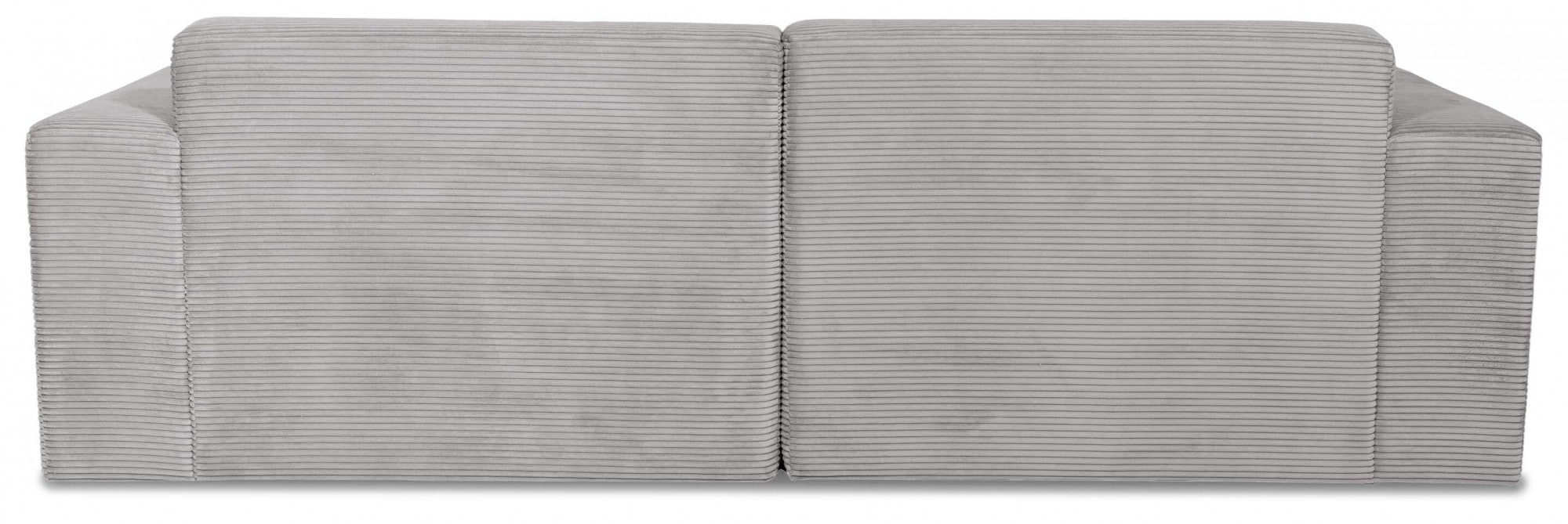 INOSIGN Ecksofa »Koa,228cm, L-Form, Modulsofa, Webstoff, Cord«, Designsofa, weicher Lounge-Sitzkomfort, Welleunterfederung, bodentief