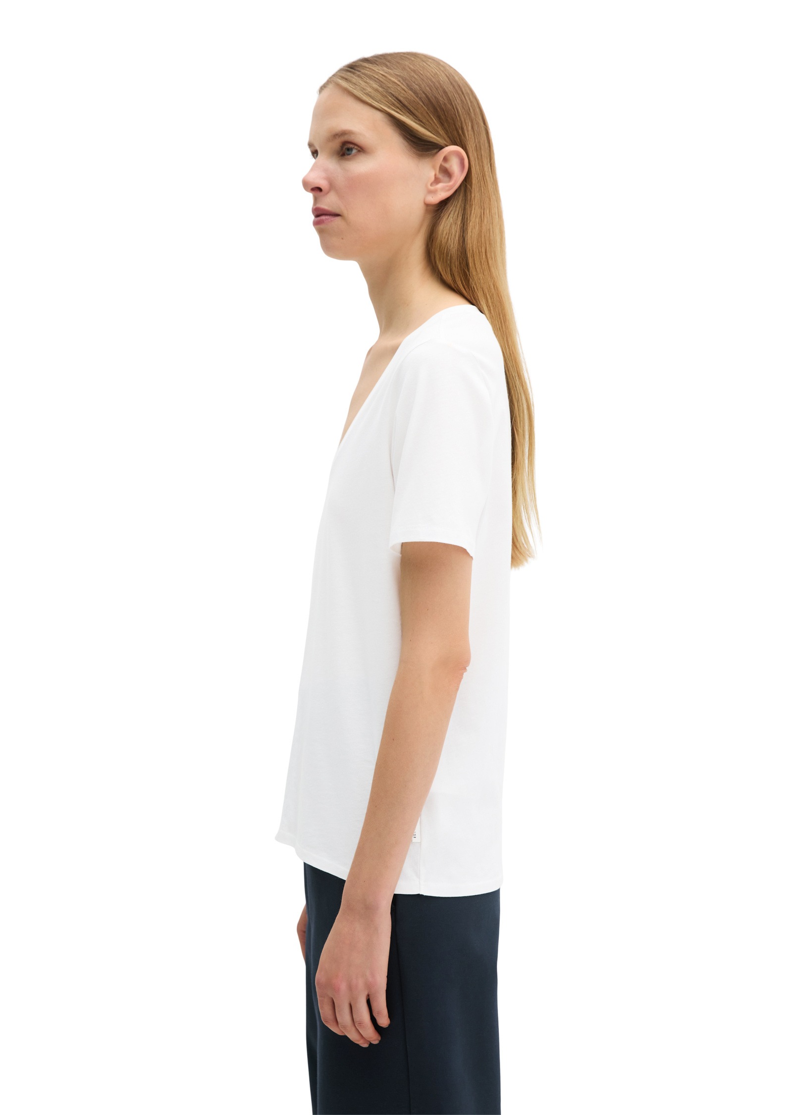 Marc O'Polo T-Shirt »aus Organic Cotton«
