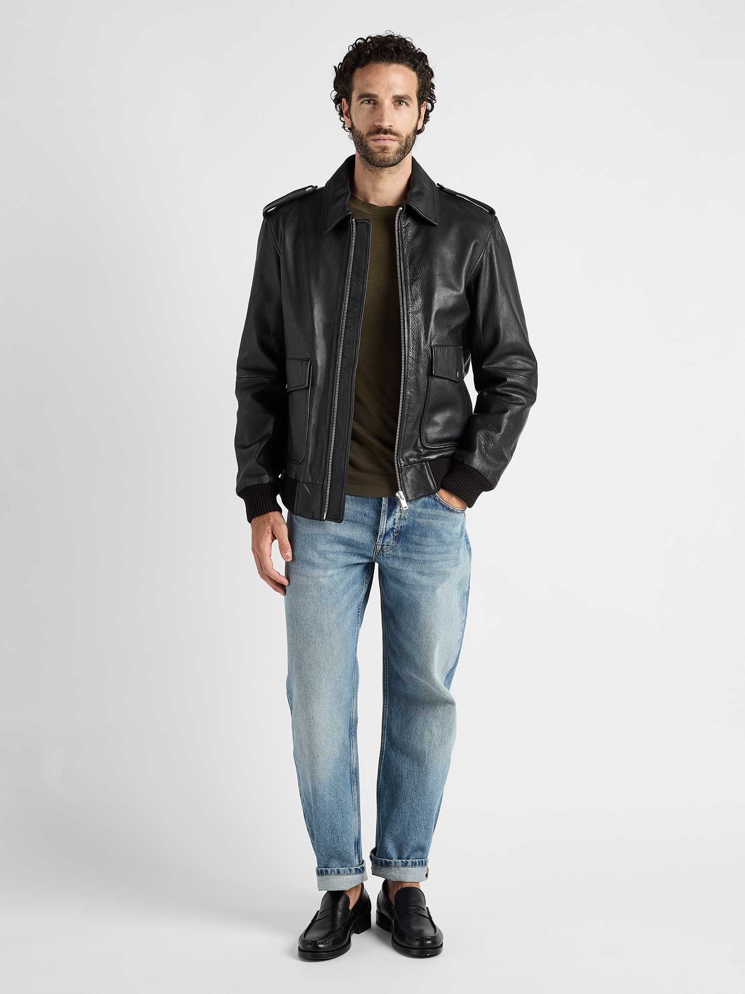 JCC Bikerjacke »31020353«
