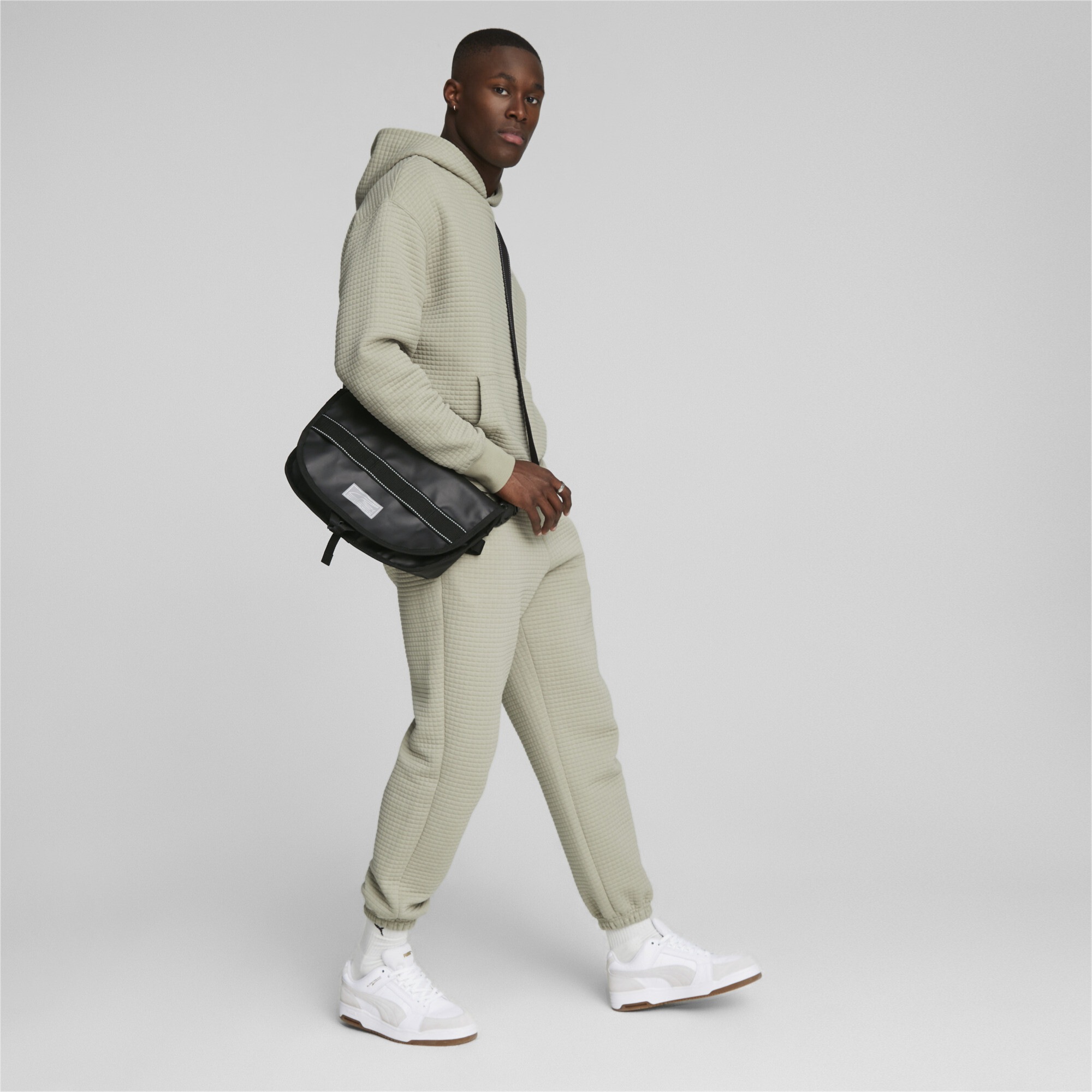 PUMA Schultertasche »Edge Bike Messenger-Tasche Herren«