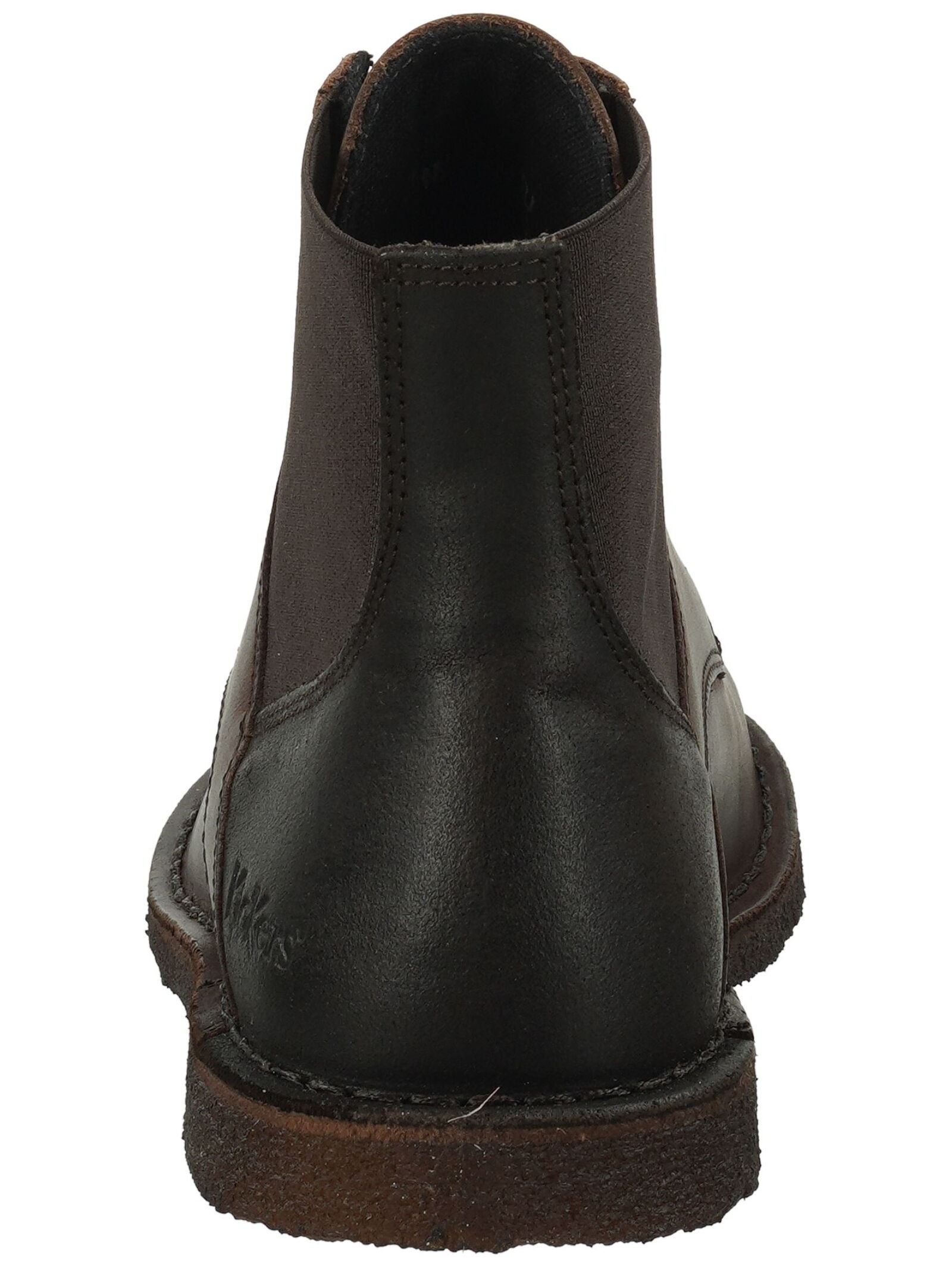 Kickers Schnürstiefelette »Kickers Stiefelette Leder«