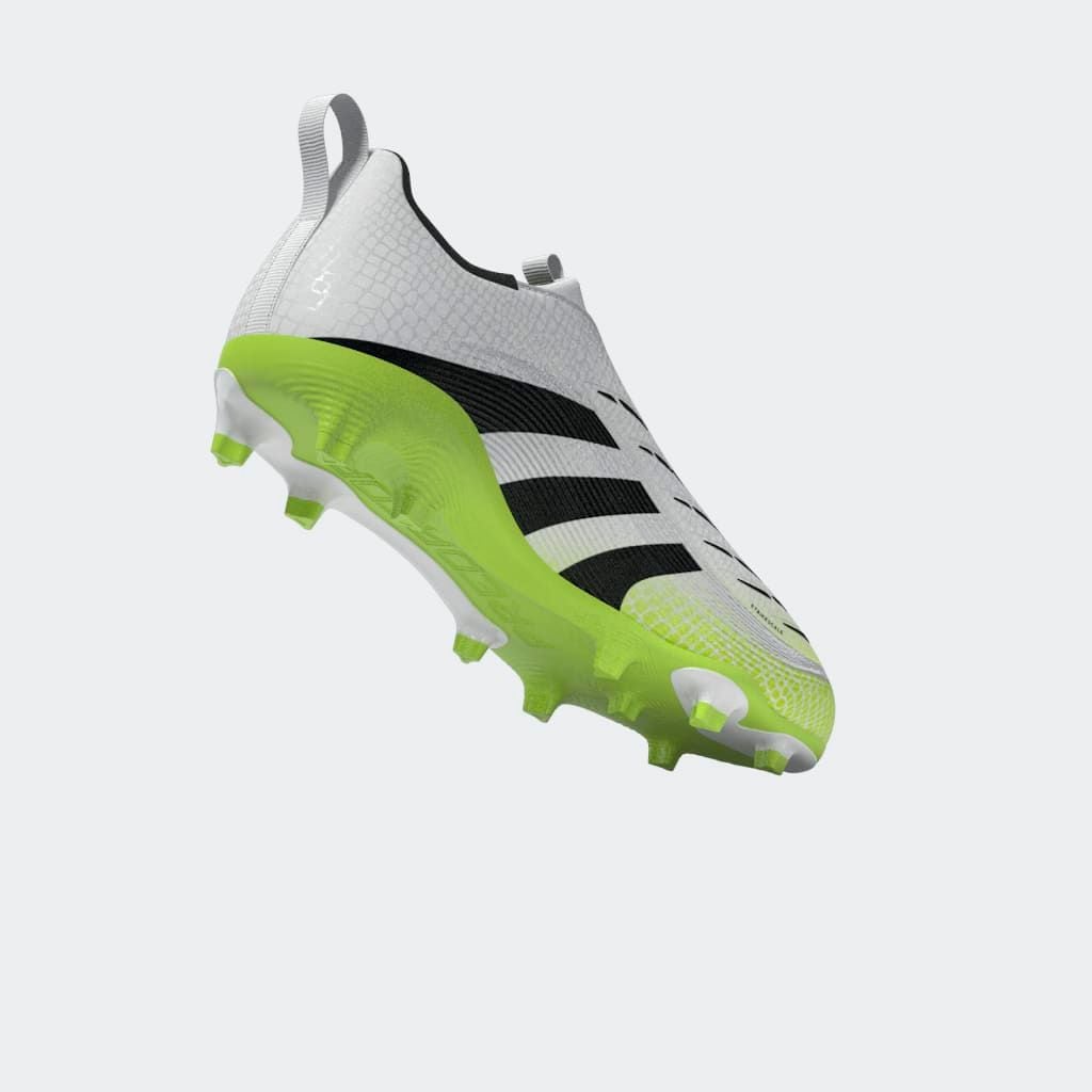 adidas Performance Fußballschuh »PREDATOR LEAGUE LACELESS KIDS FG/MG«, geeignet für Rasen- und Kunstrasenplätze