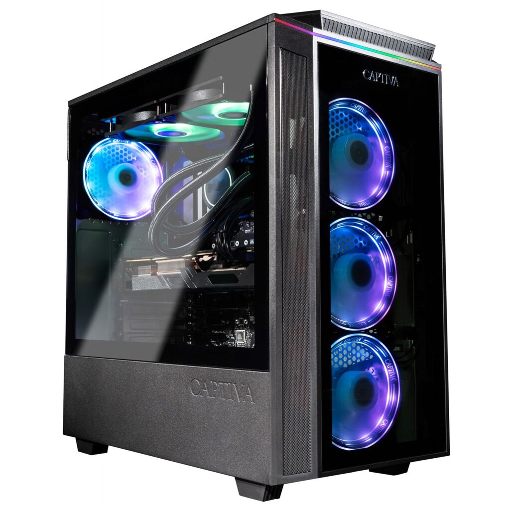 CAPTIVA Gaming-PC »Highend Gaming R67-706«