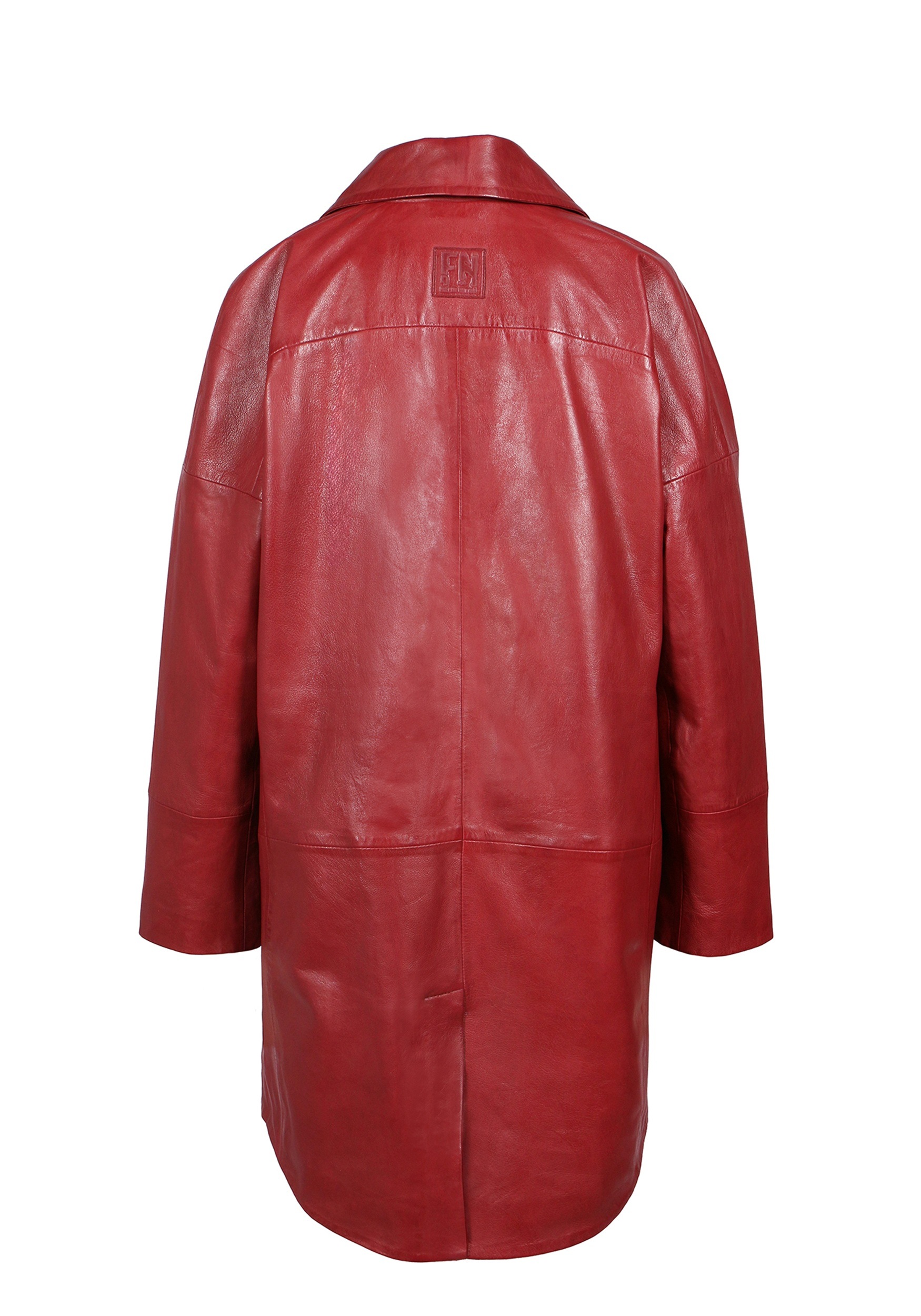 Freaky Nation Lederjacke »As Well-FN«