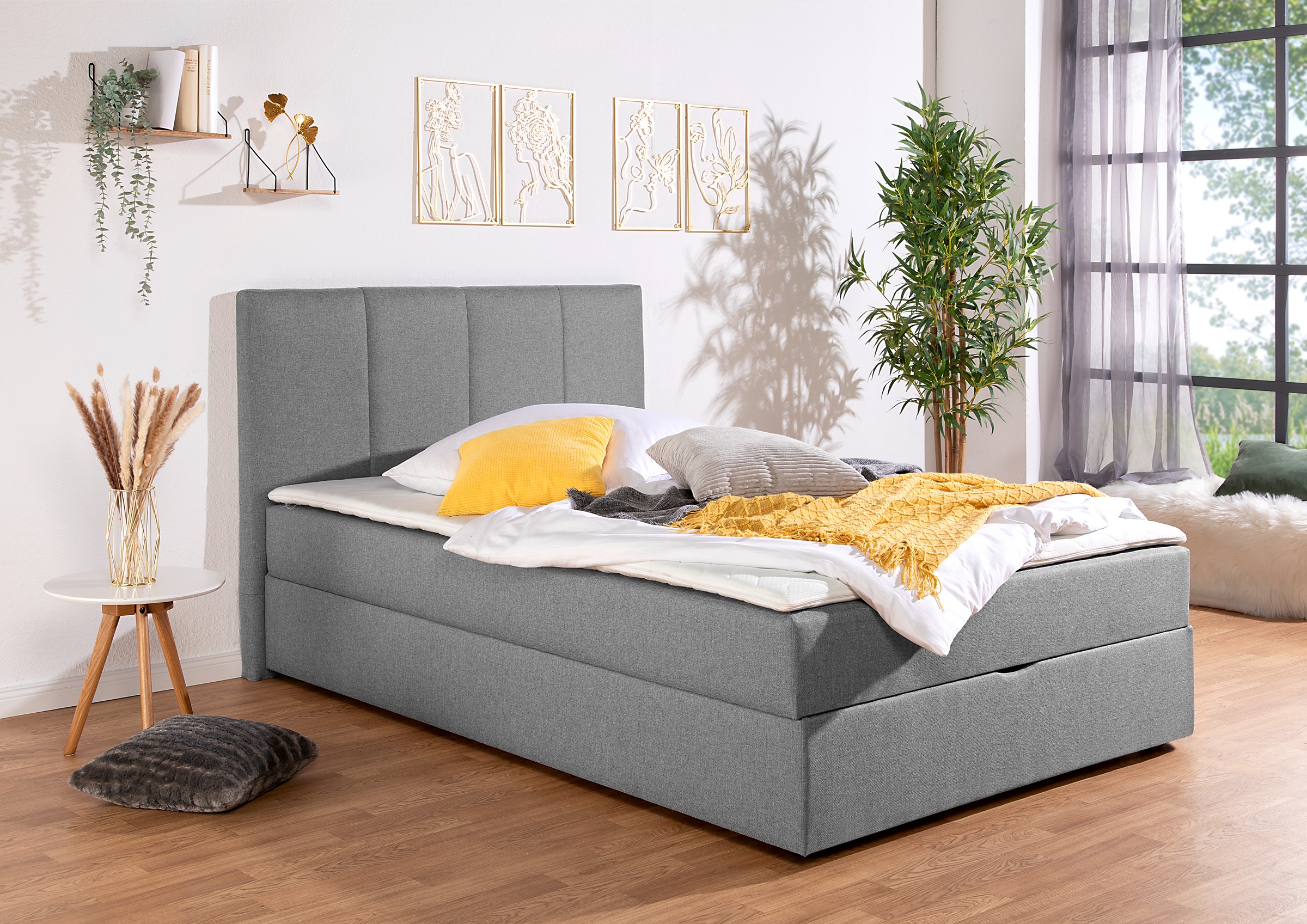 INOSIGN Boxbett »Fidan« patogi su Dėžutė patal...