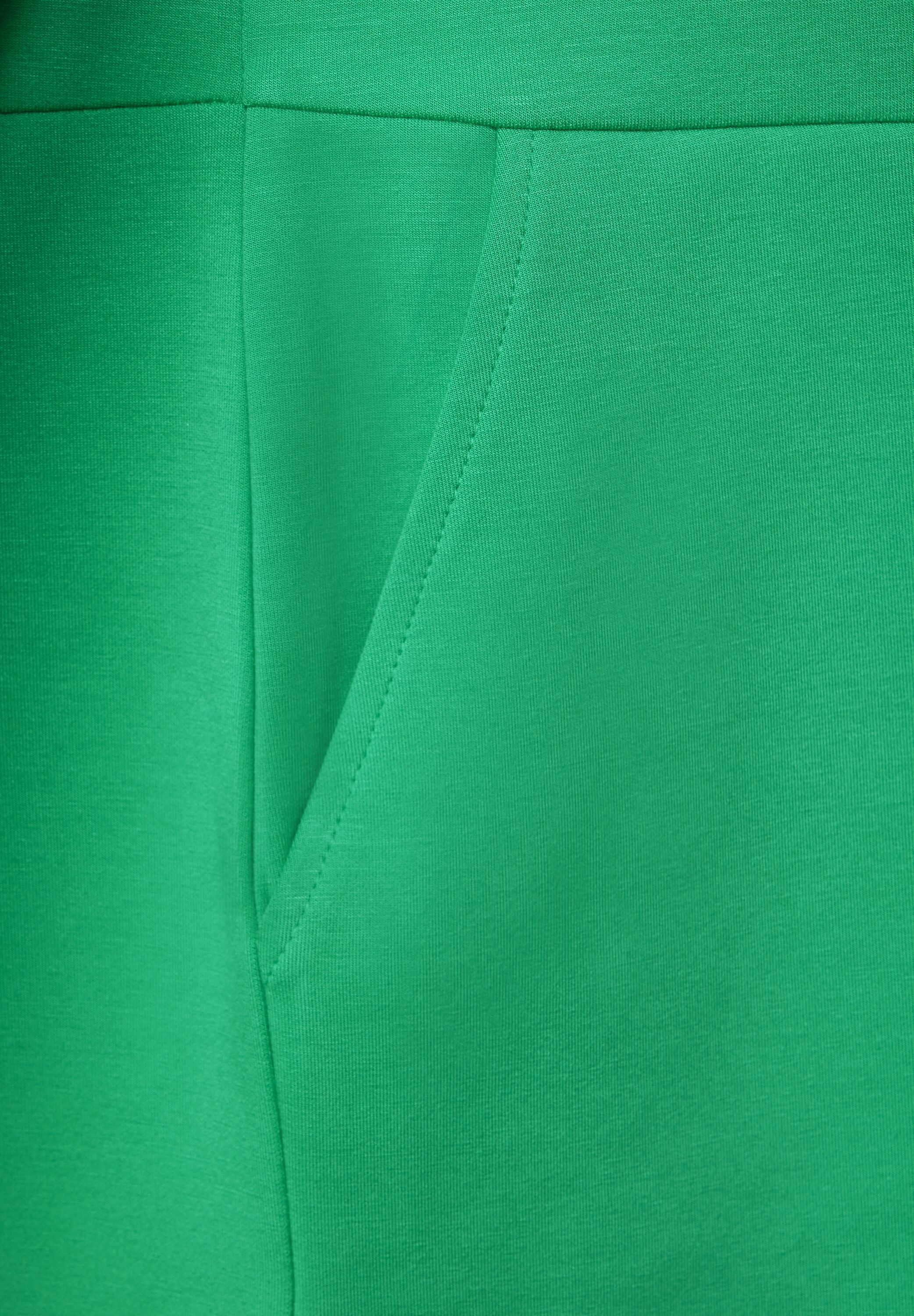 Cecil Sweatkleid, in Unifarbe