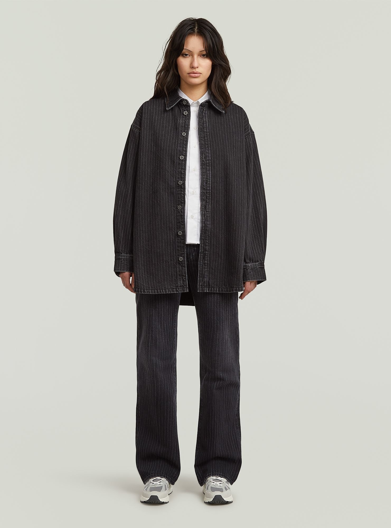 G-STAR Langarmshirt »One Pocket Regular Hemd«