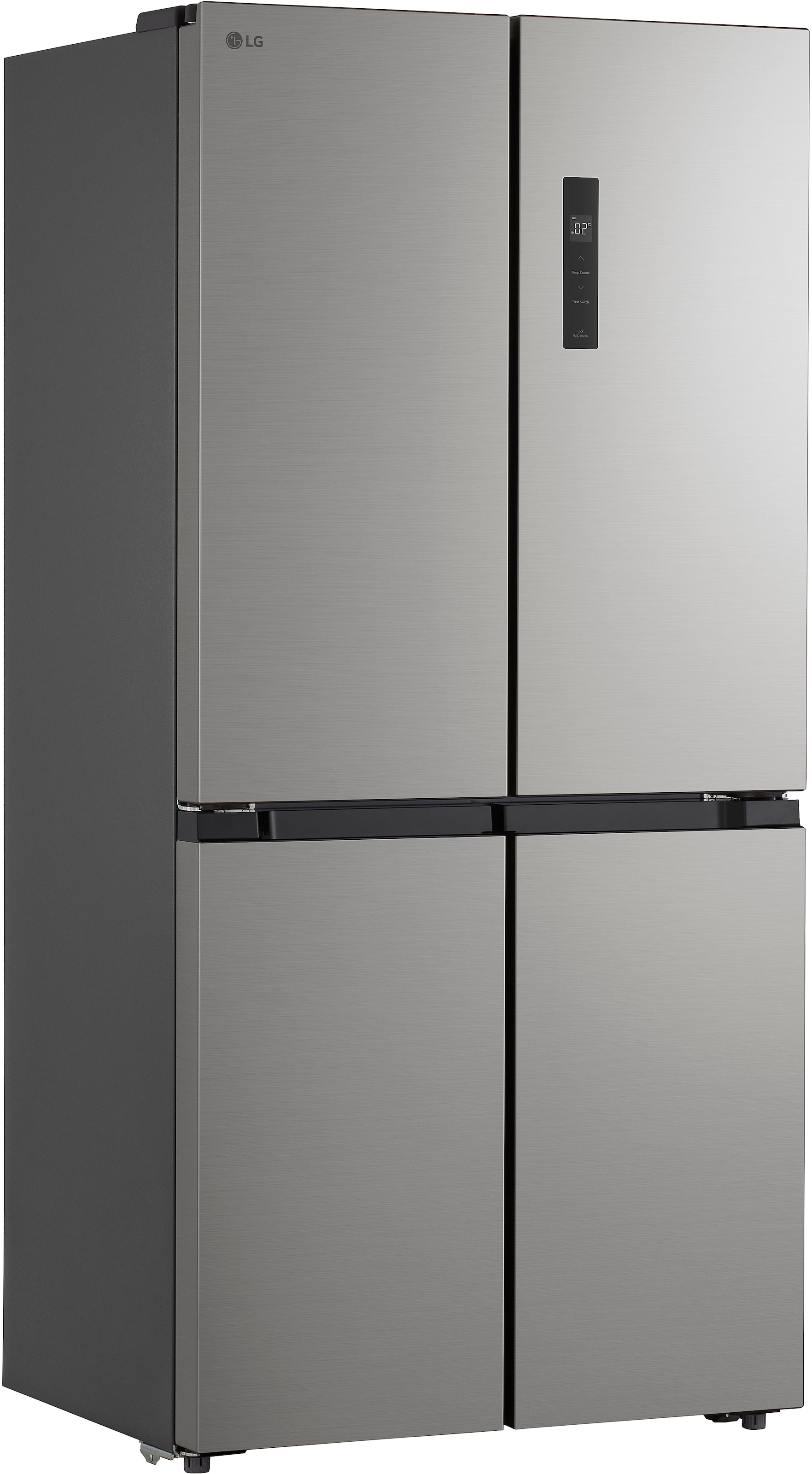 LG Multi Door Serie 1 »GMM41MSBEM«