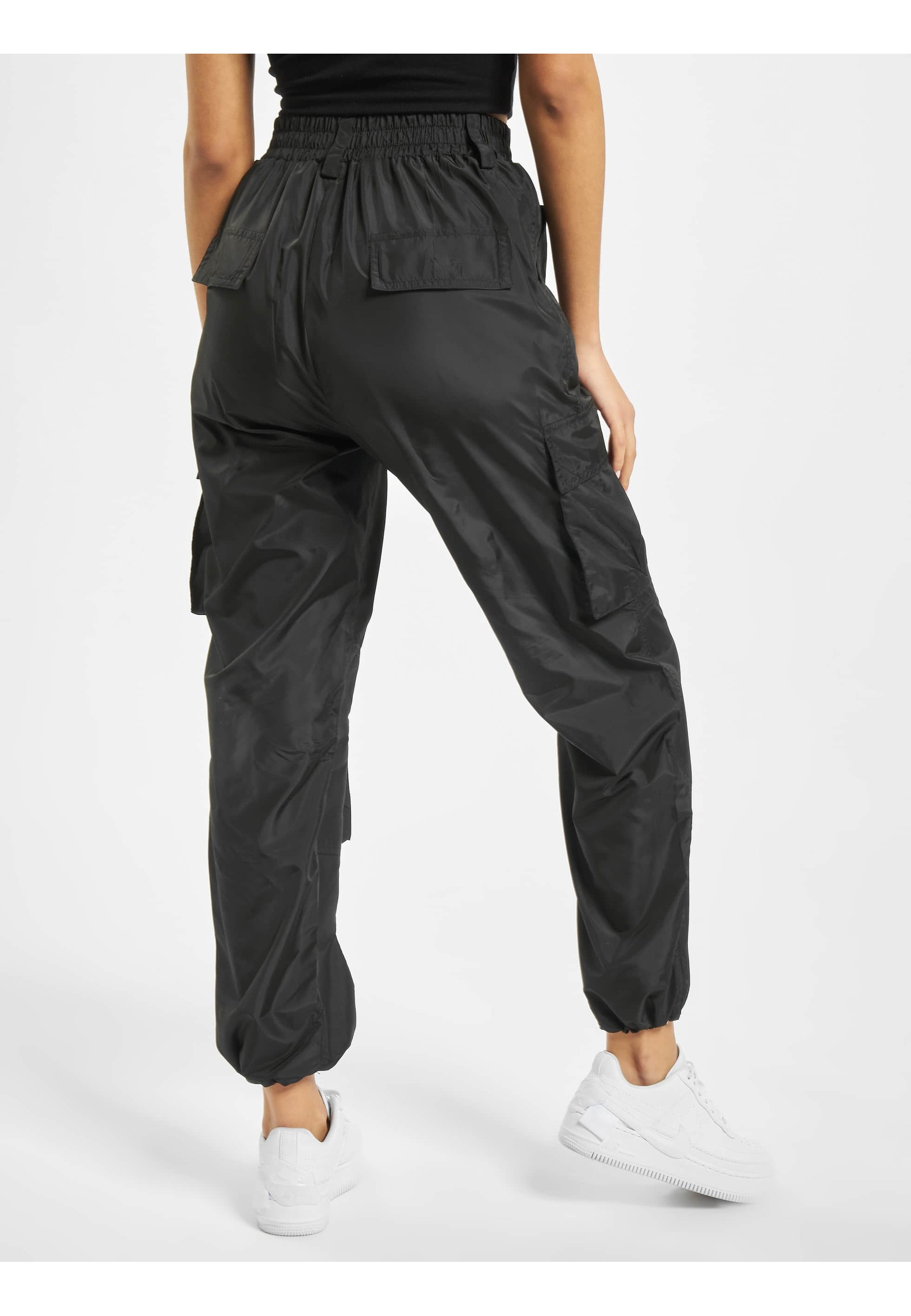 DEF Stoffhose »DEF Damen Mary Cargopants«