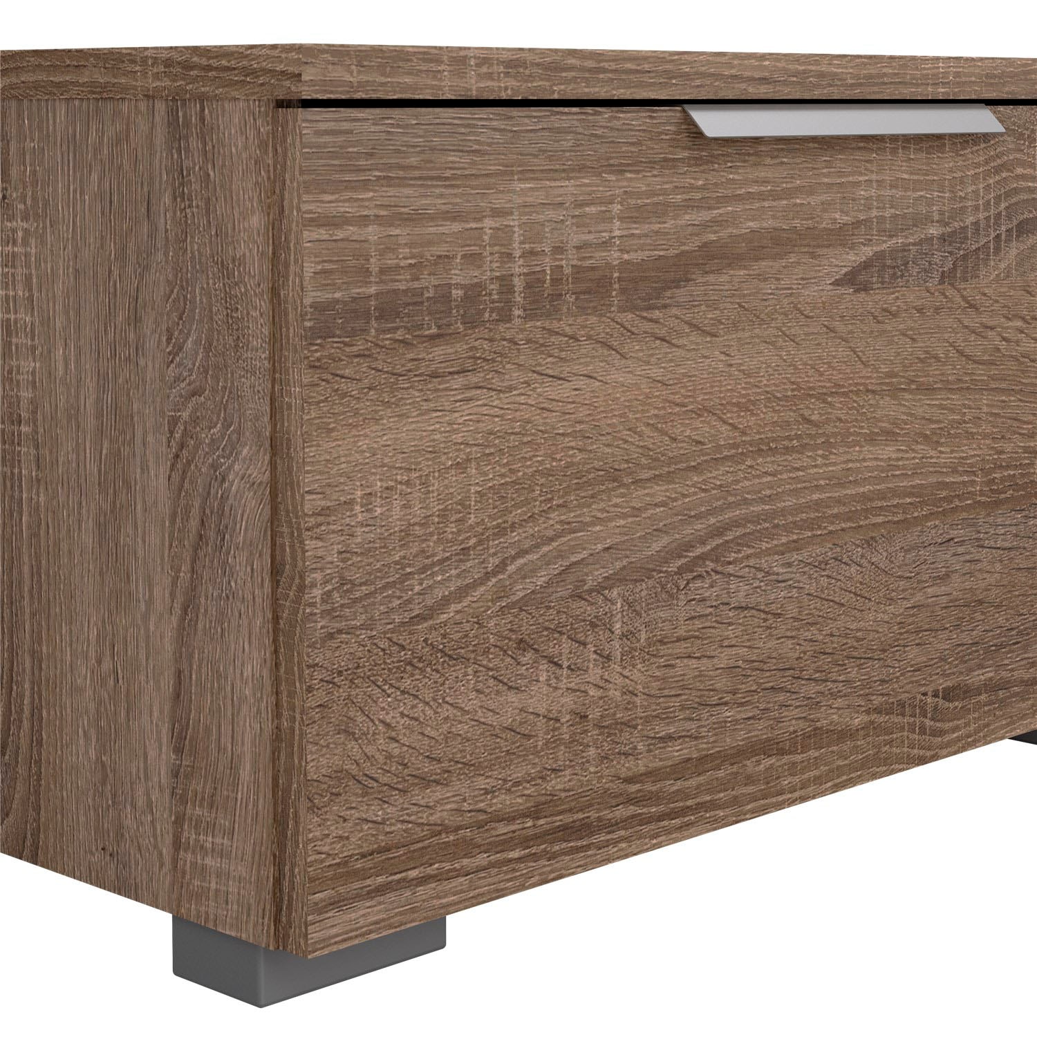 INOSIGN Lowboard »Match«, TV-Kommode, mit 2 Schubladen und Kabeldurchführung, Breite 172,7 cm