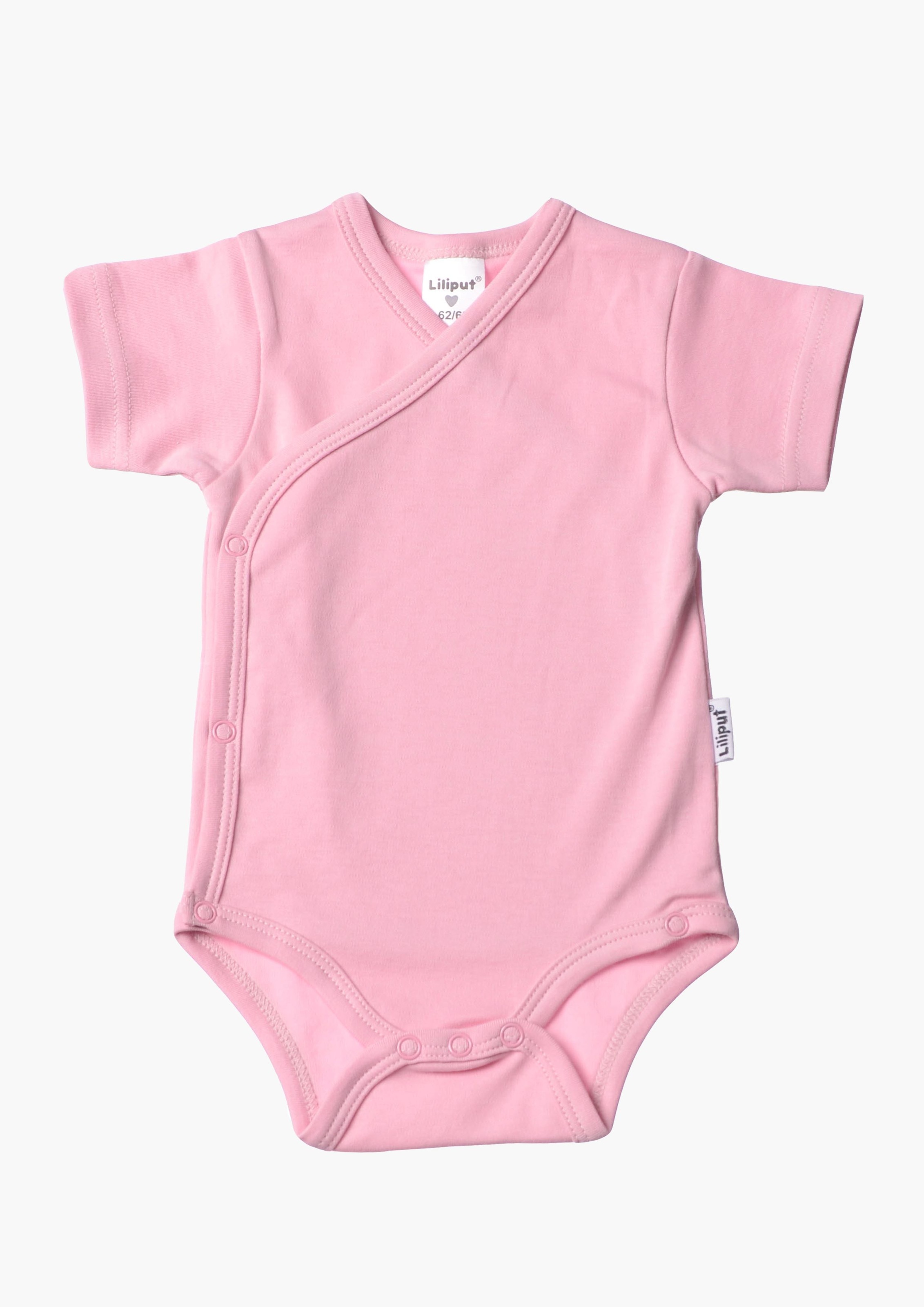 Liliput Body »Nature Baby«, (2 tlg.), aus reiner Bio-Baumwolle