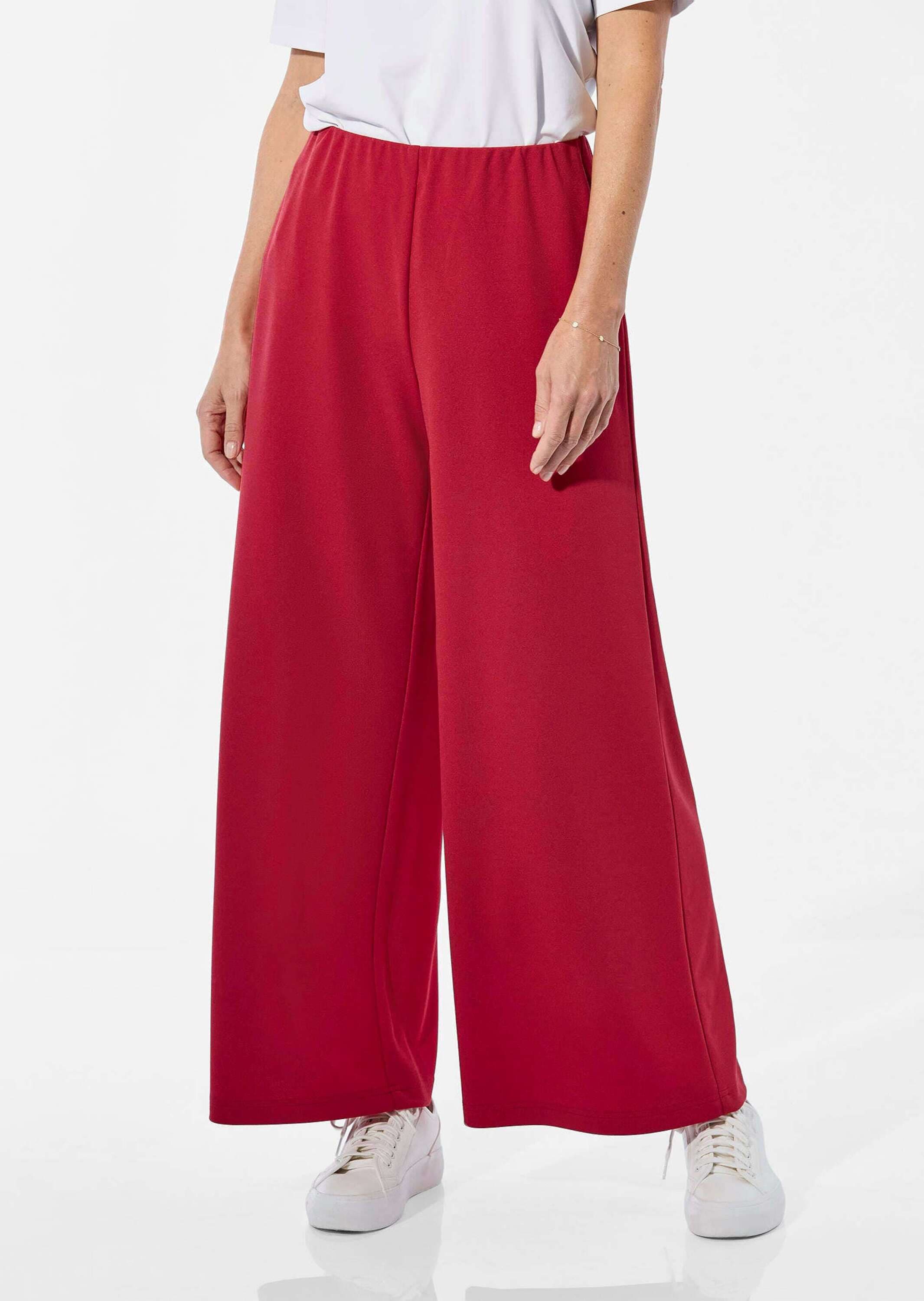 GOLDNER Schlupfhose »Hose Jersey-Hose«