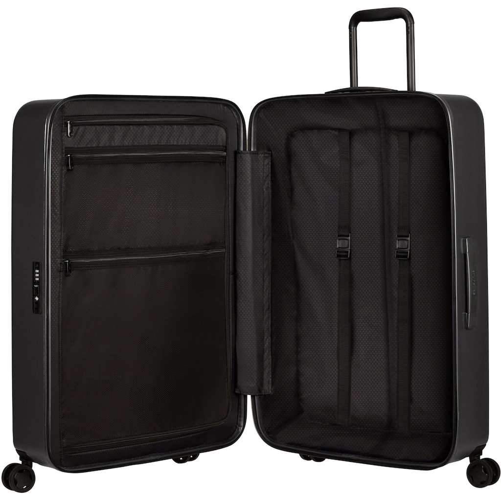 Samsonite Hartschalen-Trolley »Stackd, 68 cm«, 4 Rollen