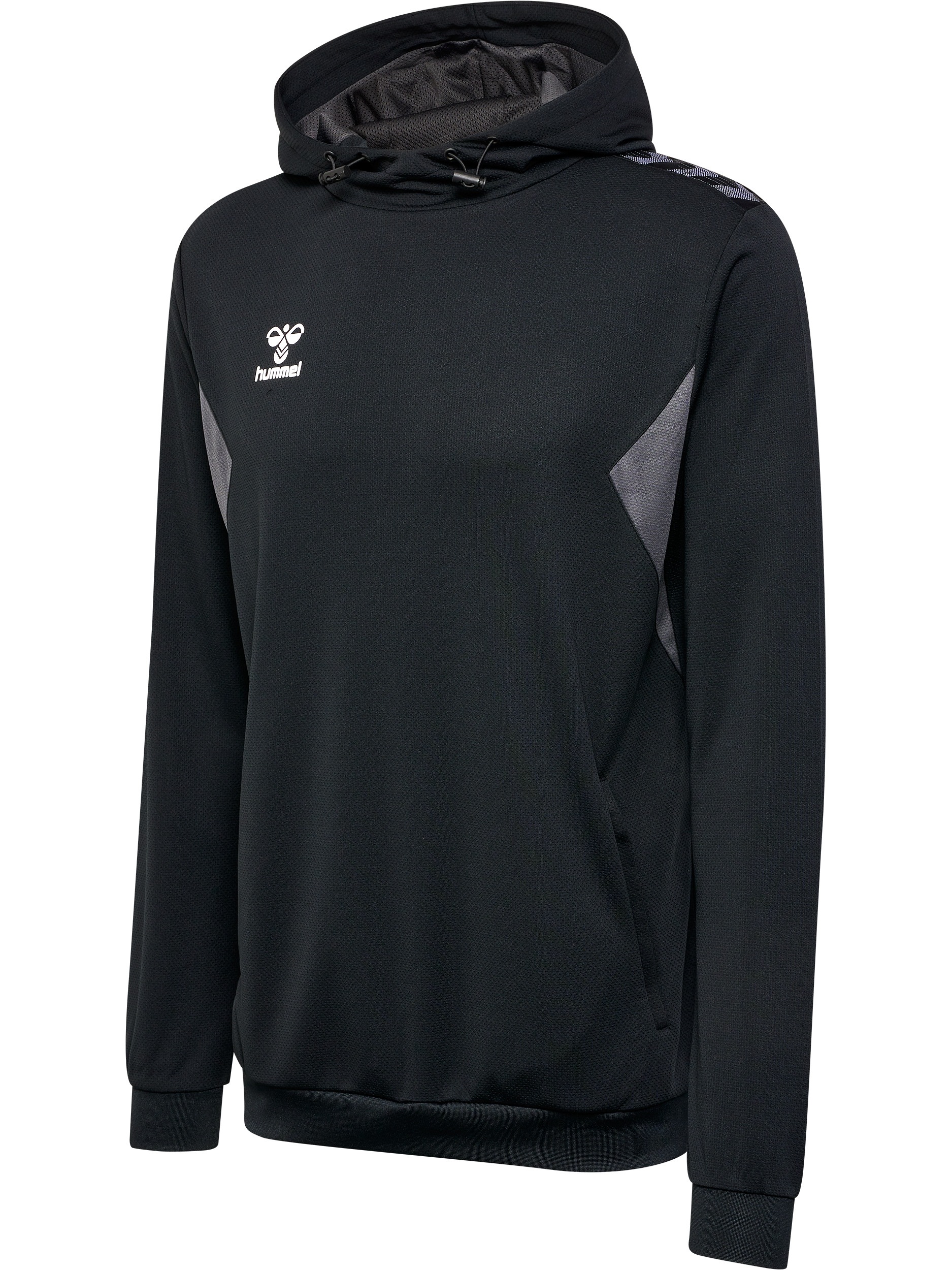 hummel Hoodie »HMLAUTHENTIC PL HOODIE«, (1 tlg.)