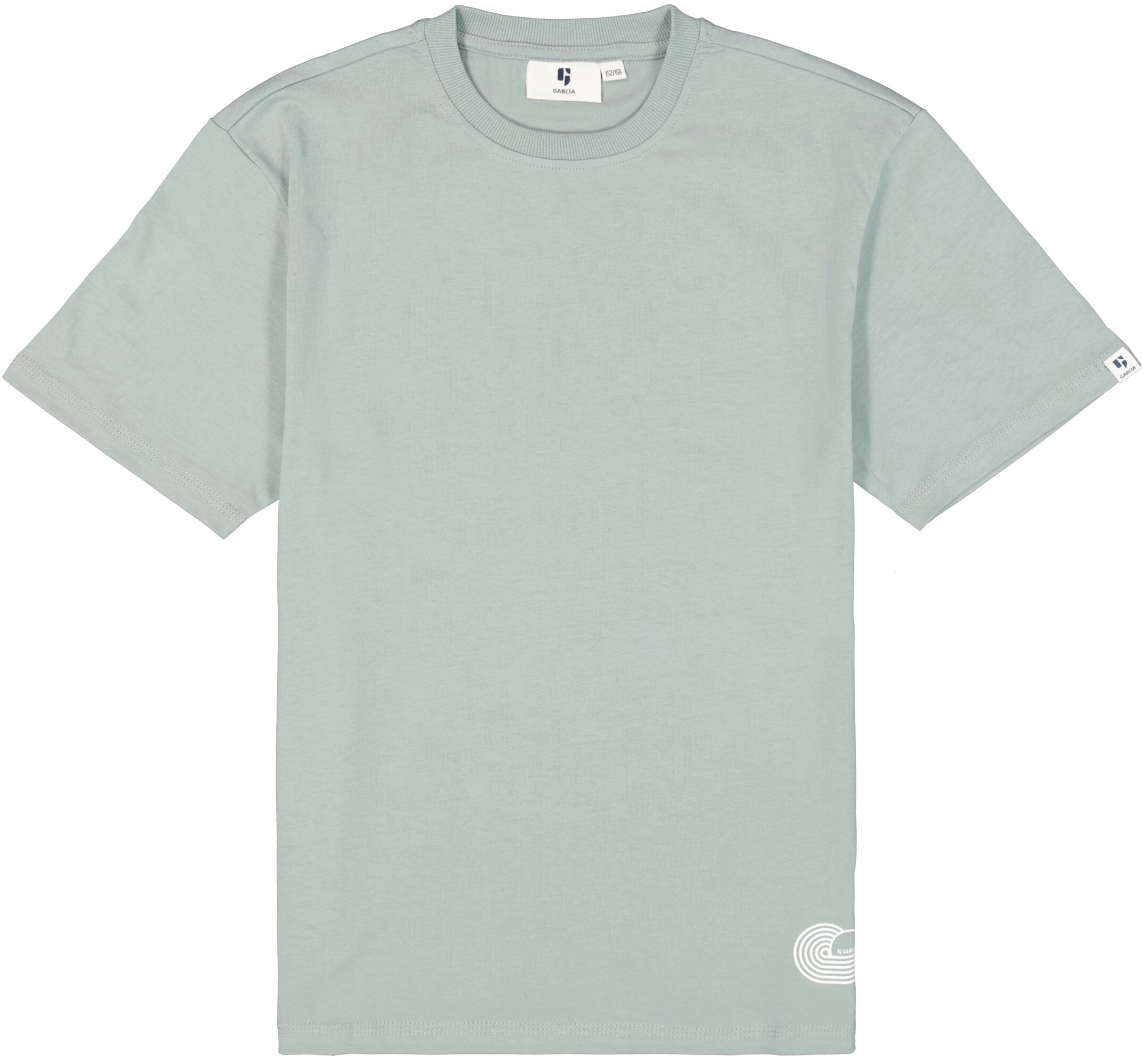 Garcia T-Shirt, mit Backprint for BOYS