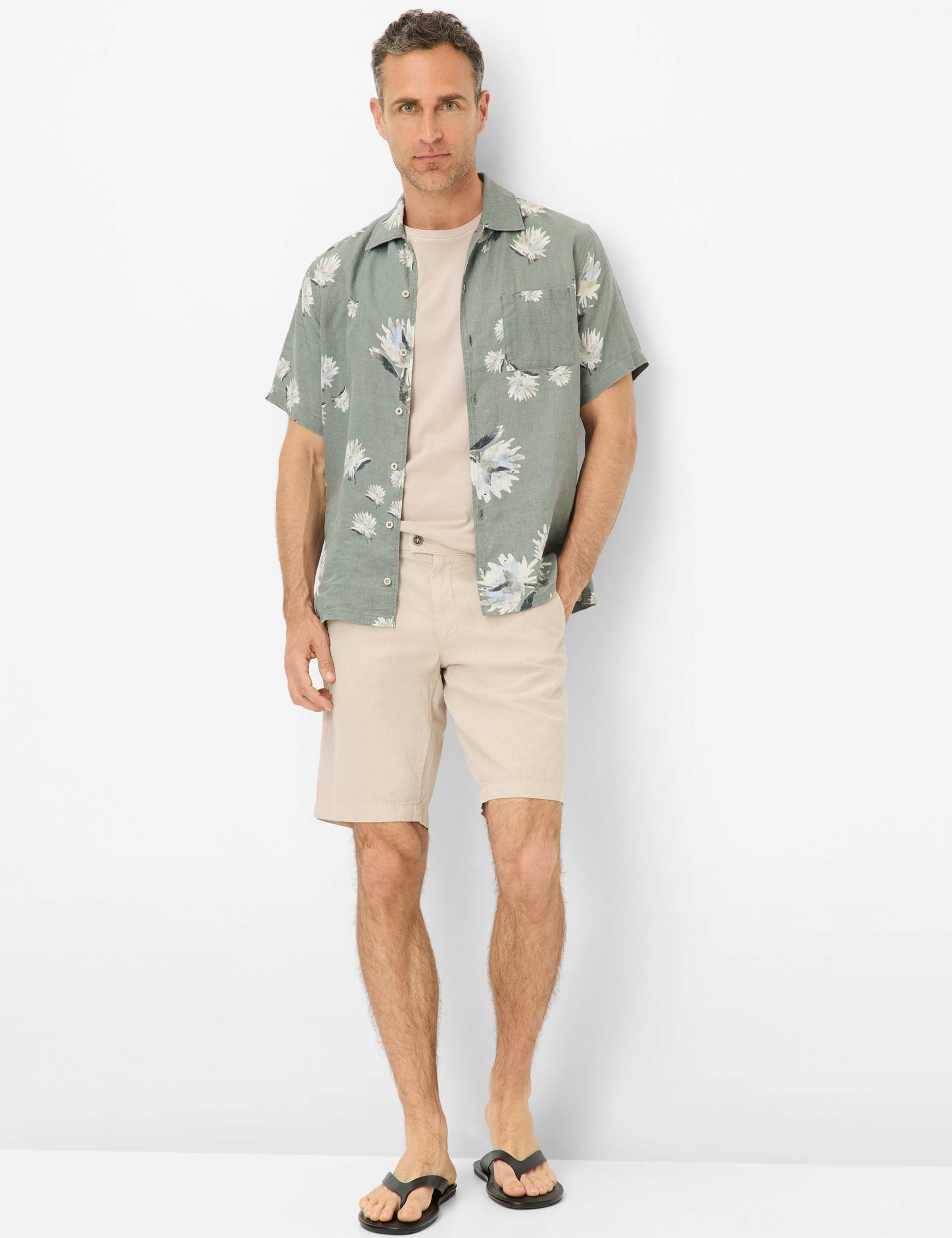 EUREX by BRAX Bermudas »Style BOSSE«