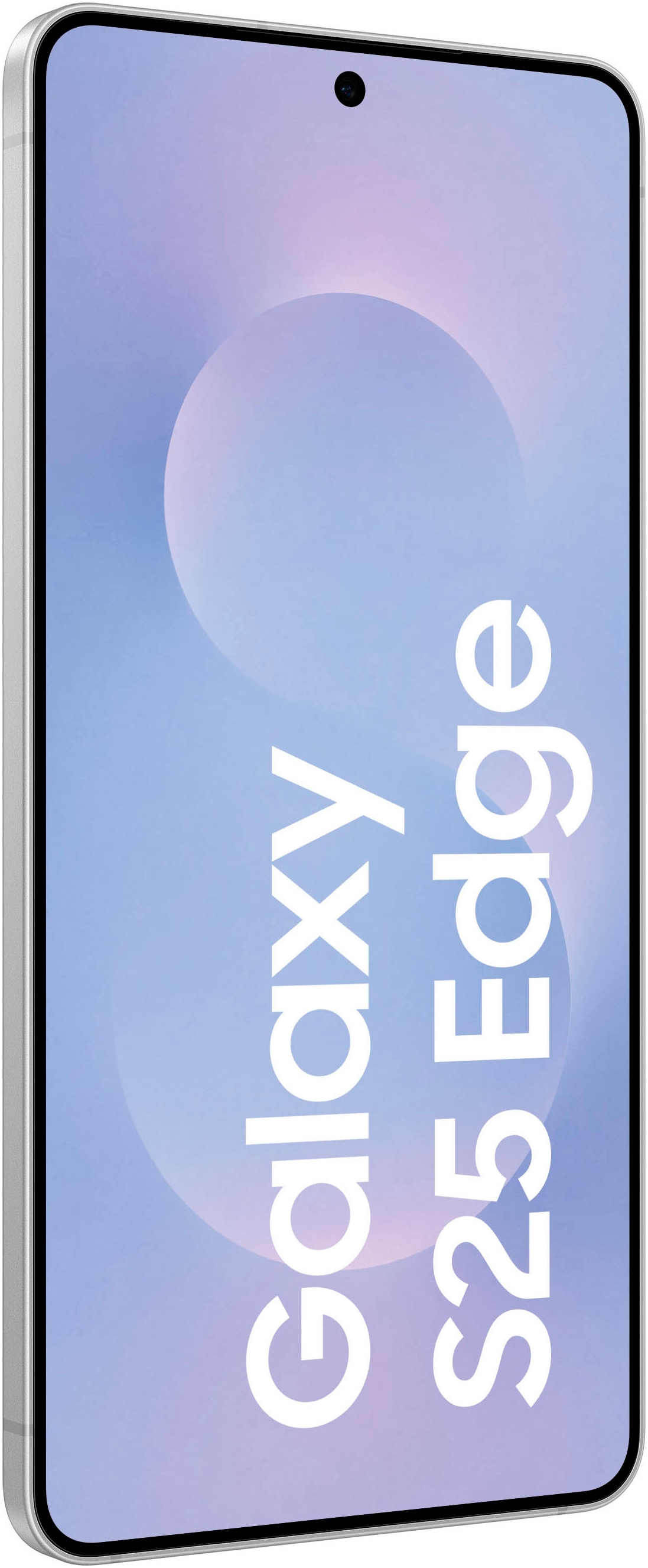 Samsung Smartphone »Galaxy S25 Edge«, Titanium Icyblue
