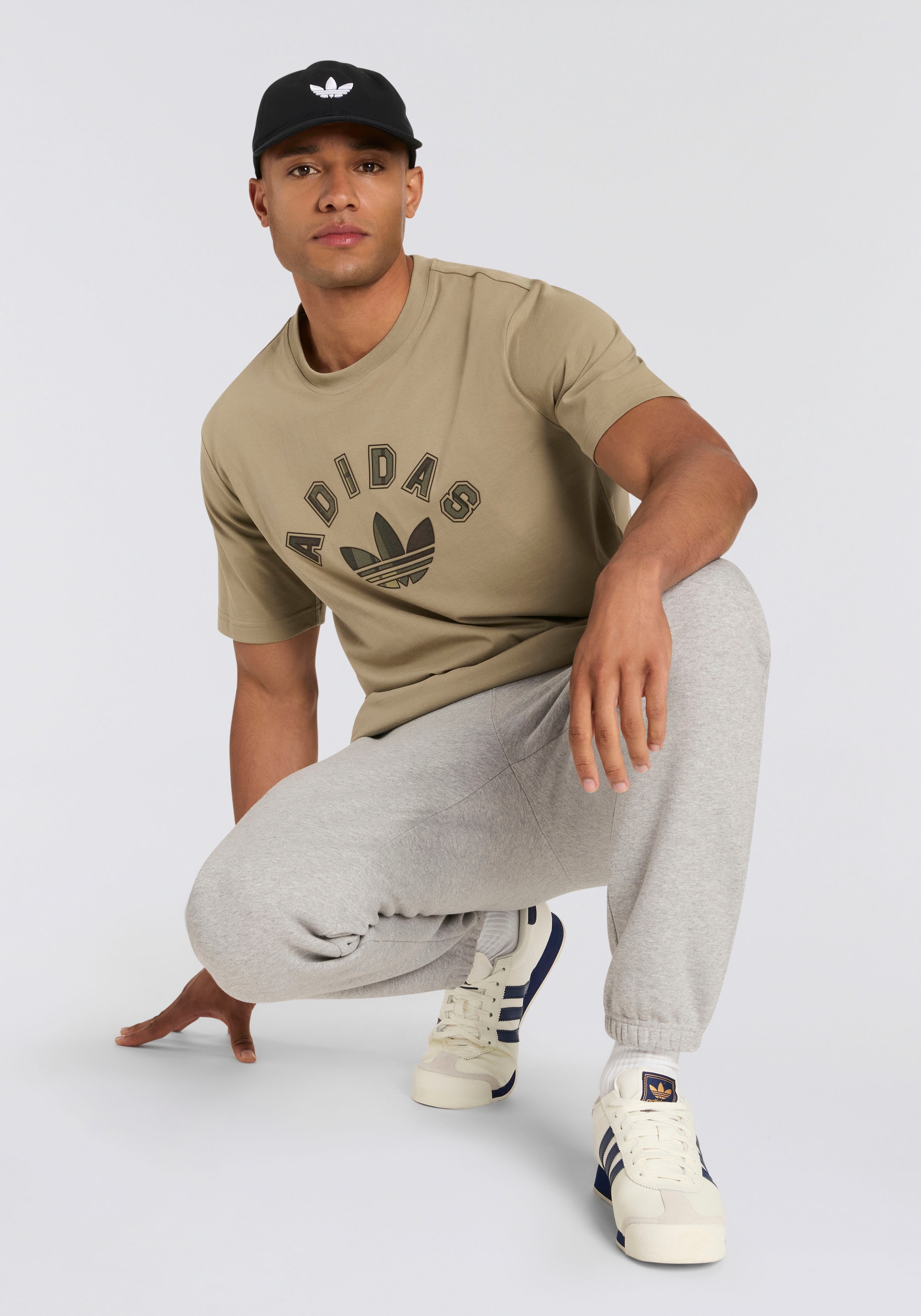 adidas Originals T-Shirt »GRAPHIC REG SS«