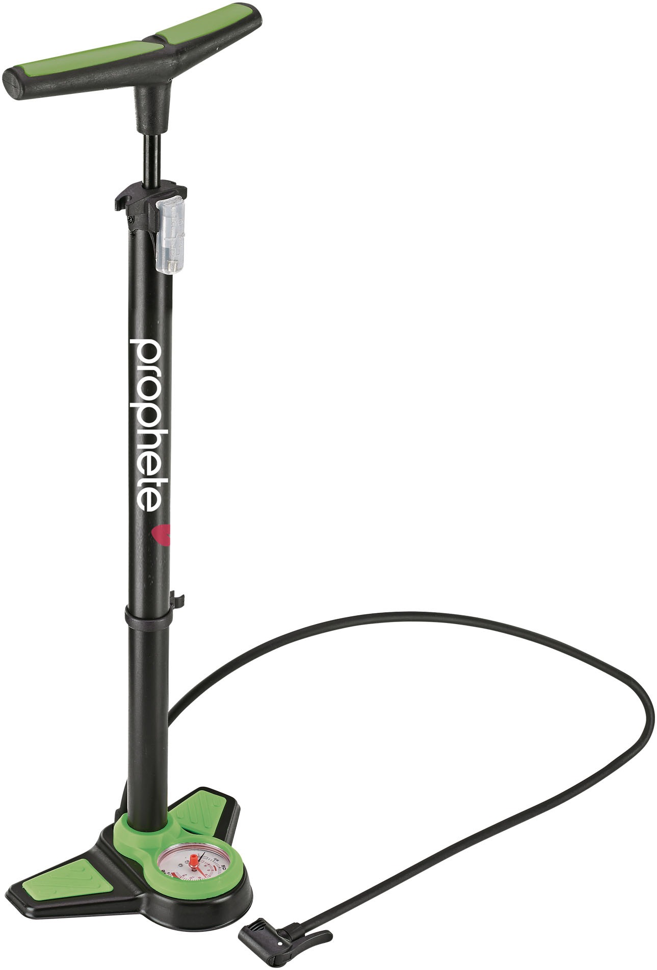 Prophete Fahrradpumpe "Prophete Fahrradpumpe"