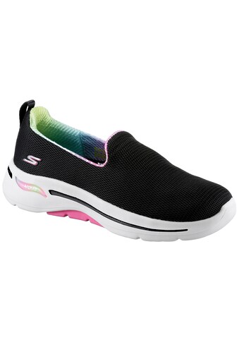 Skechers Slip-On Sneaker »GO WALK ARCH FIT WILD ENERGY«, für Maschinenwäsche geeignet kaufen