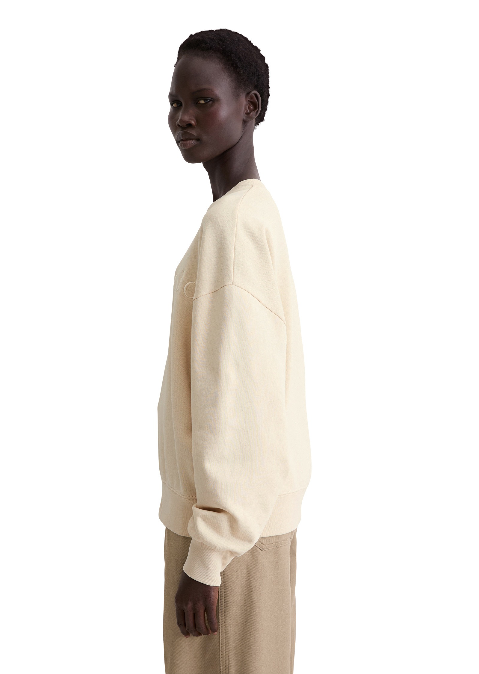 Marc O'Polo Sweatshirt »aus Organic Cotton«
