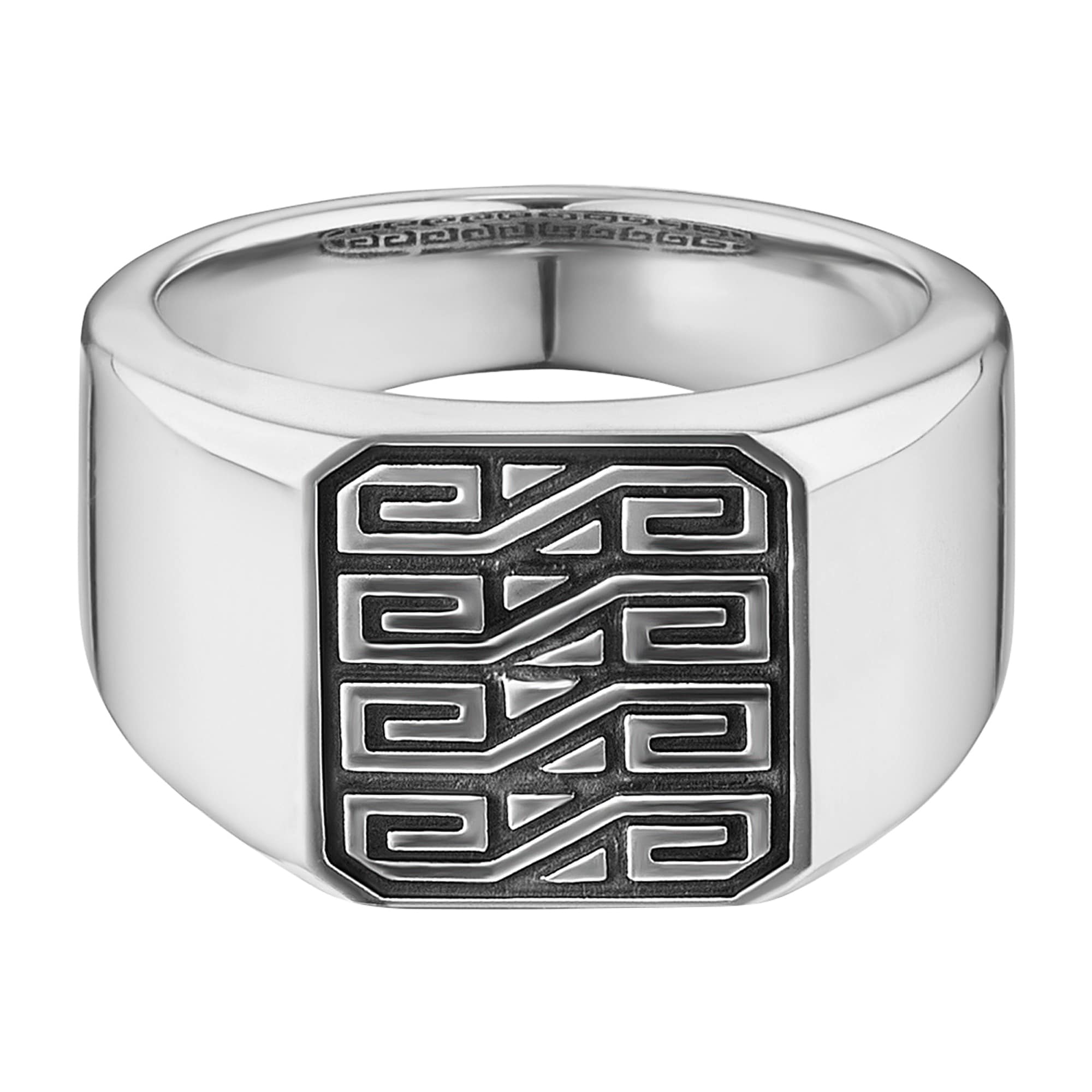 CAÏ Fingerring »925/- Sterling Silber oxidiert« | BAUR