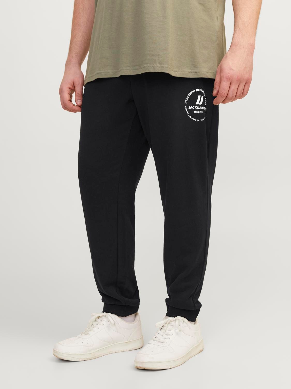 Jack & Jones PlusSize Sweathose "JPSTGORDON JJSWIFT SWEAT PANTS NOOS PLS" günstig online kaufen