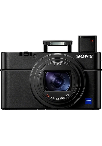 Sony Kompaktkamera »DSC-RX100M6« ZEISS Vari...