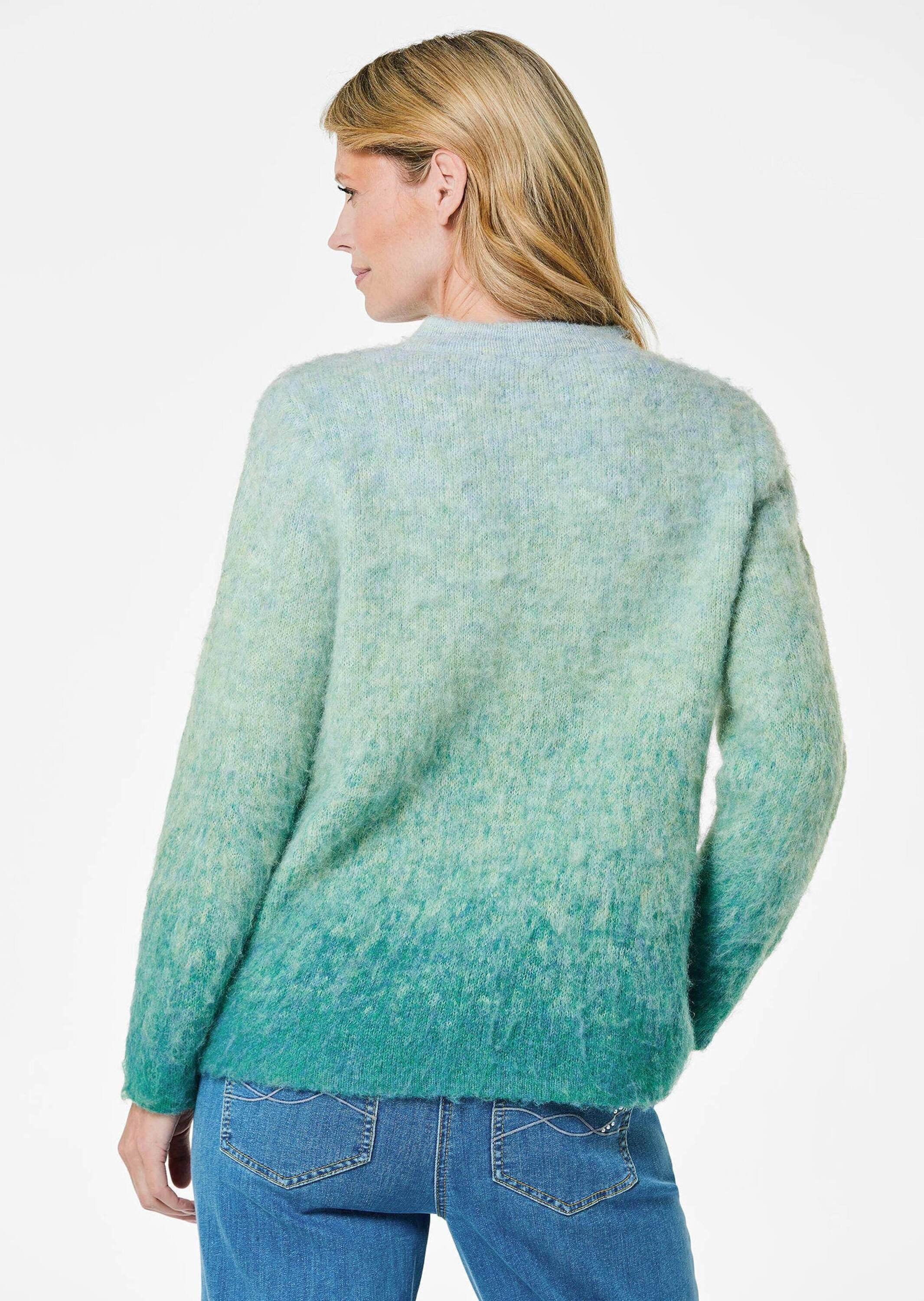 GOLDNER Strickpullover »Strickpullover Strickpullover«
