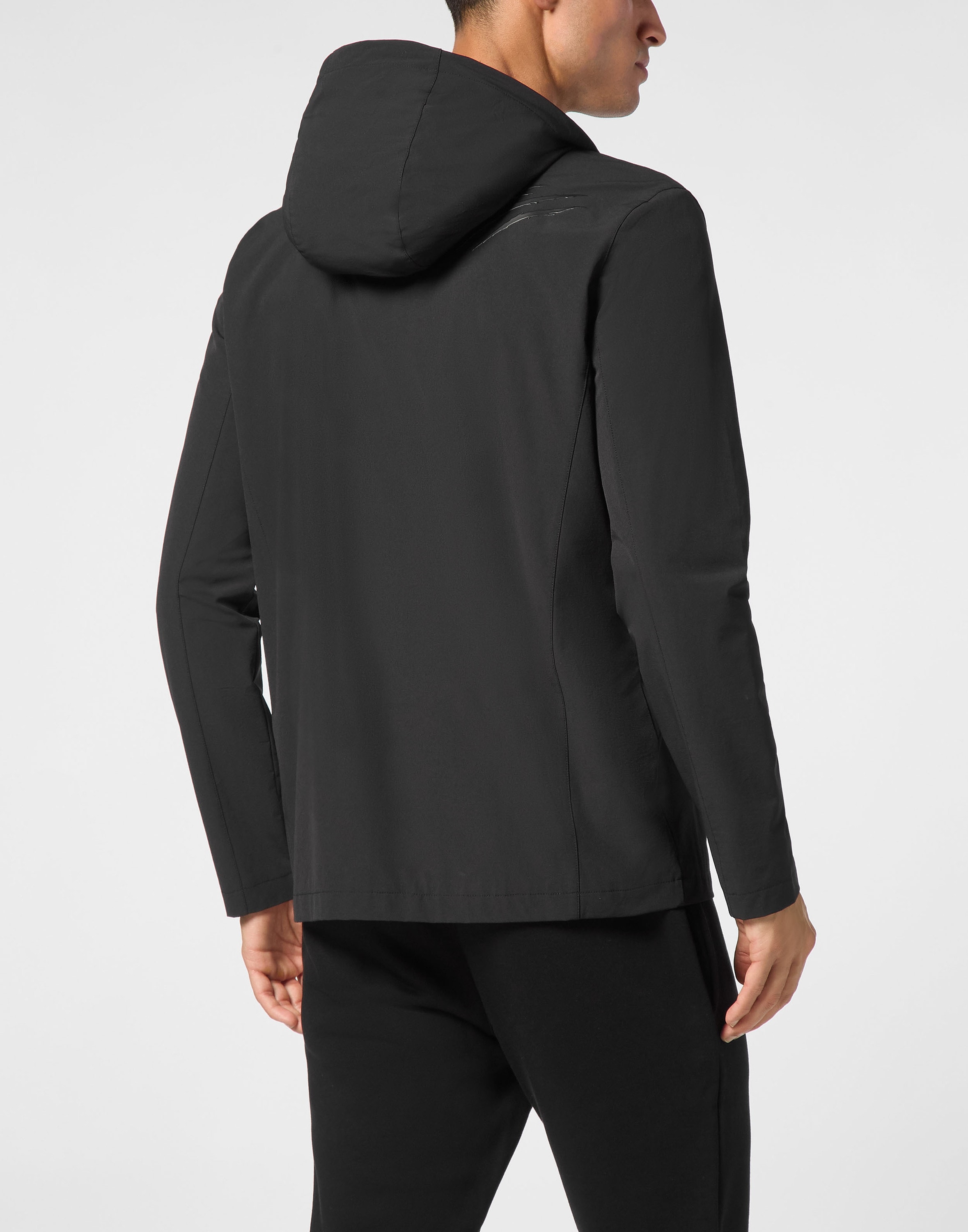 PLEIN SPORT Kapuzensweatjacke »Sweatjacke mit Kapuze«