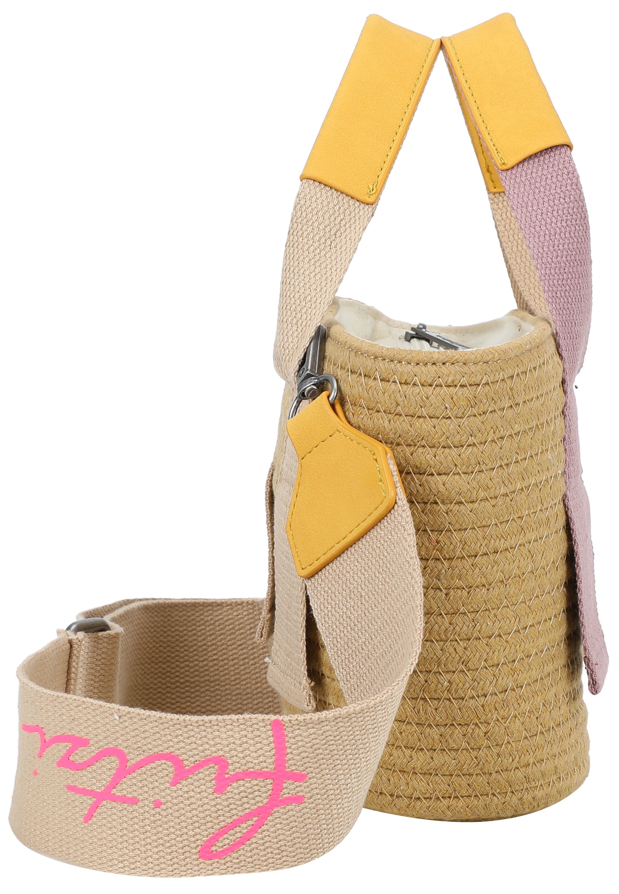 Fritzi aus Preußen Umhängetasche »Happy Summer Cross« mit Webbing-Schultergurt