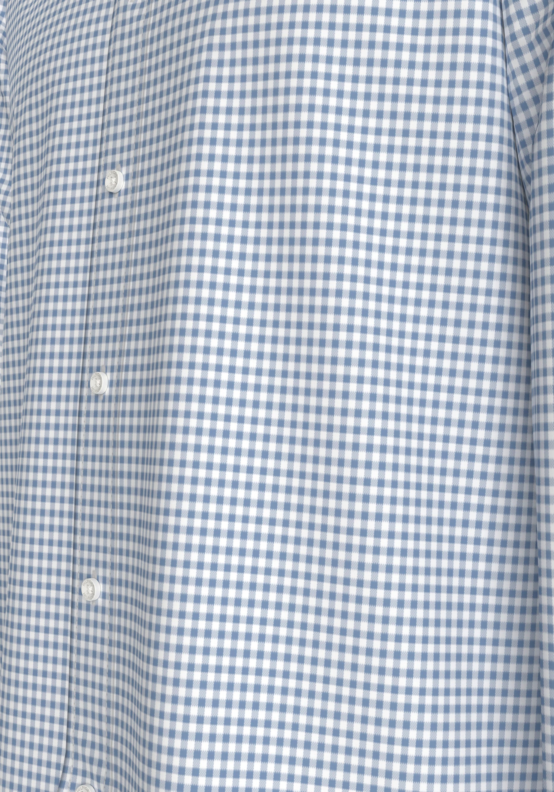 Tommy Hilfiger Langarmhemd »HERITAGE OXFORD GINGHAM RF SHIRT«, mit modischem Klein-Karomuster