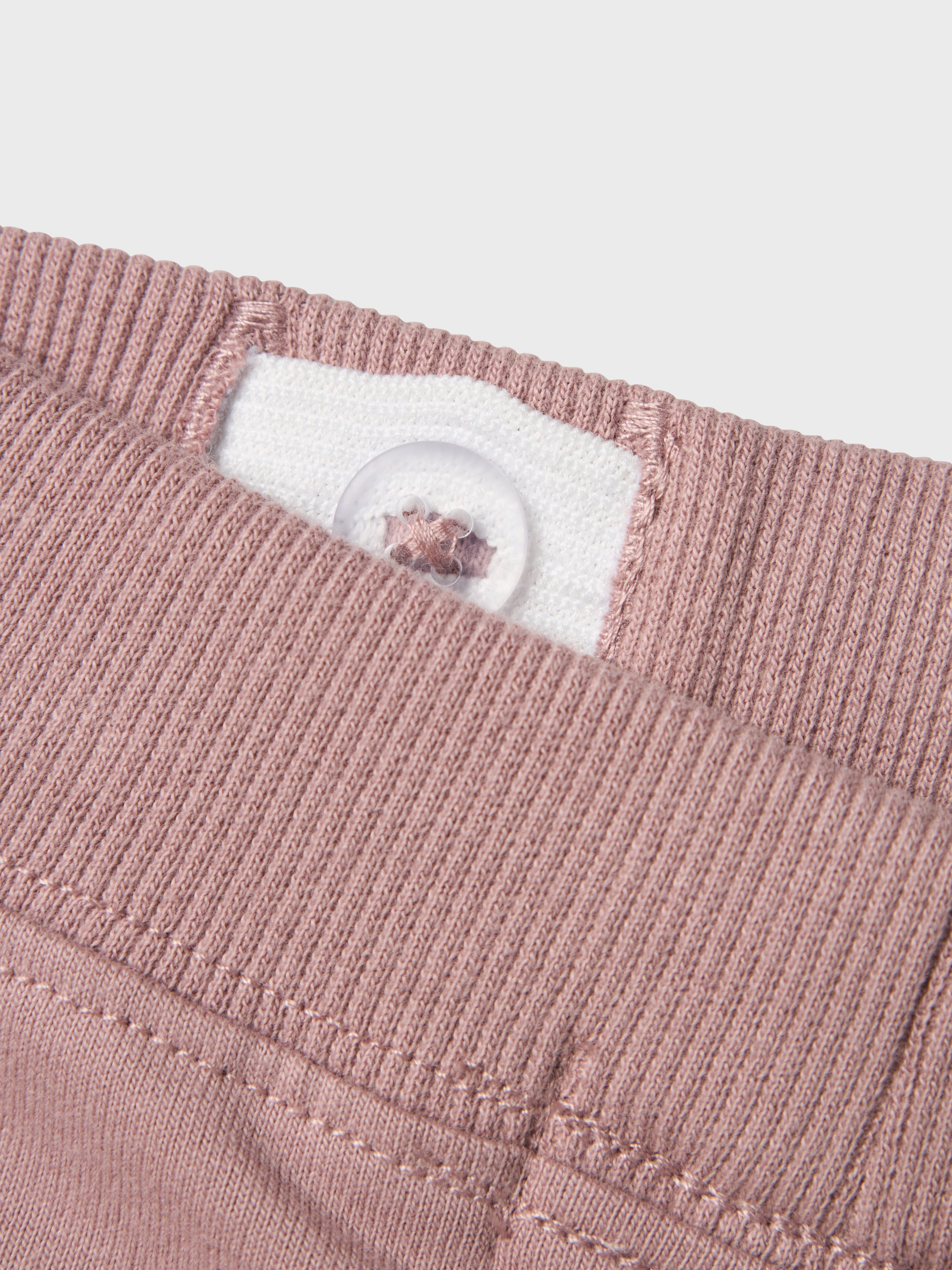 Name It Sweathose »NBNTAKKI mit verstellbarem Bund und bequemer Form«  meliert, regular fit, Baumwollmix, Sweatware