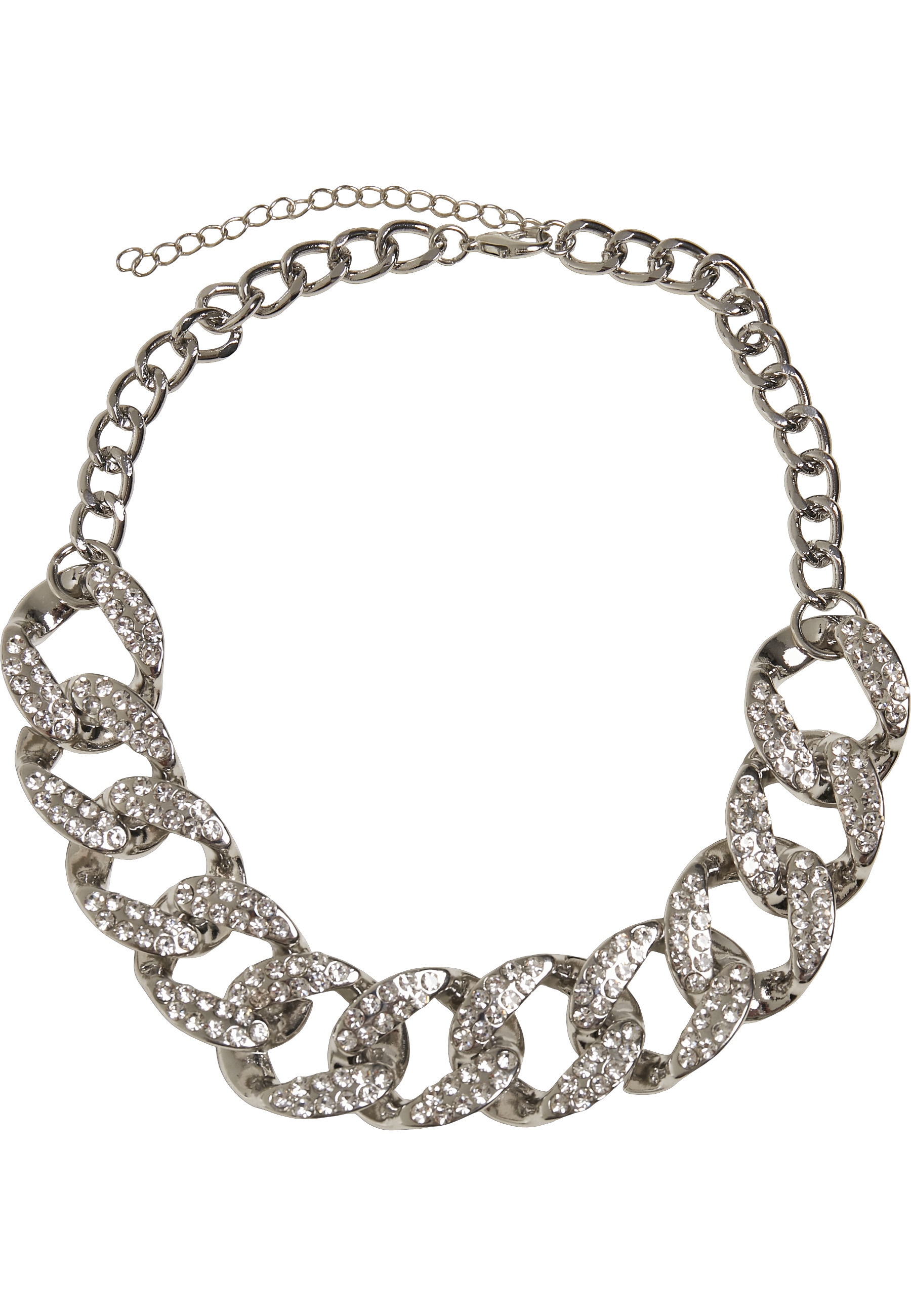 URBAN CLASSICS Halsreif »Urban Classics Unisex Statement Necklace«