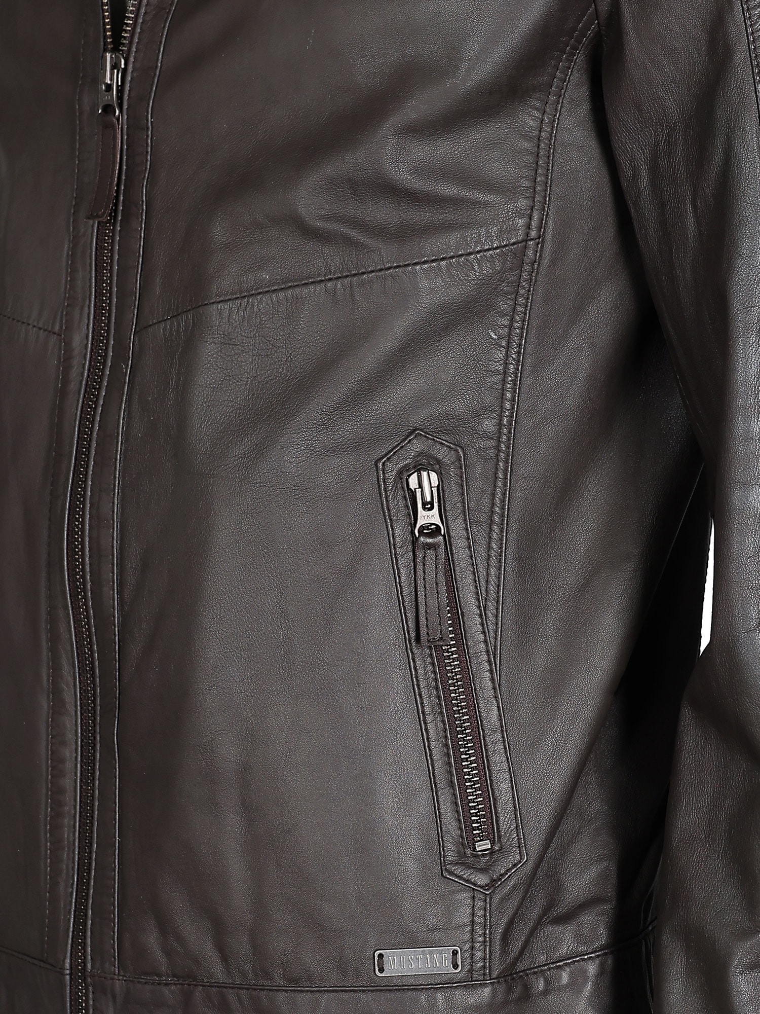 MUSTANG Lederjacke »Max«