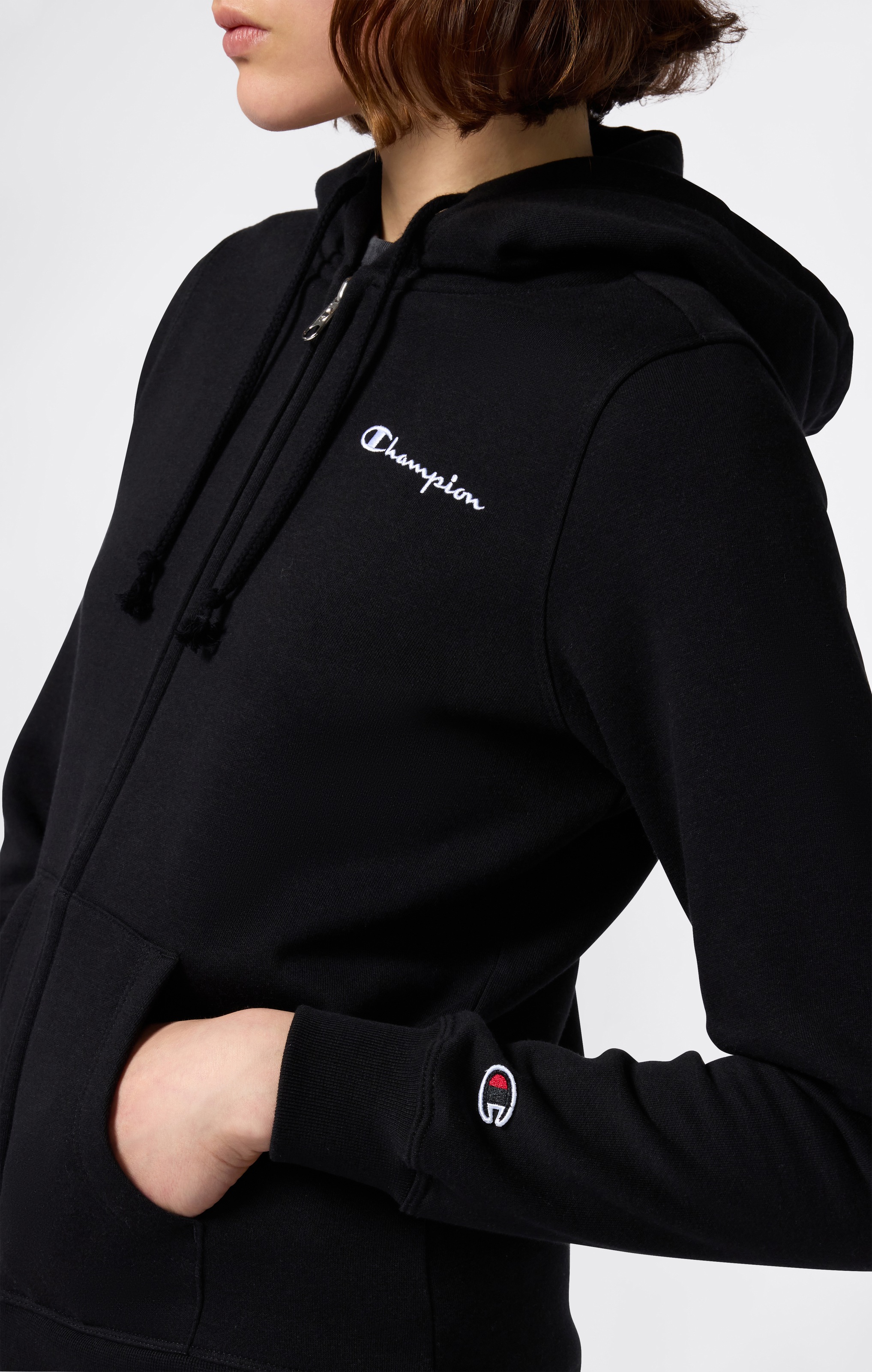 Thumbnail - Champion Kapuzensweatjacke