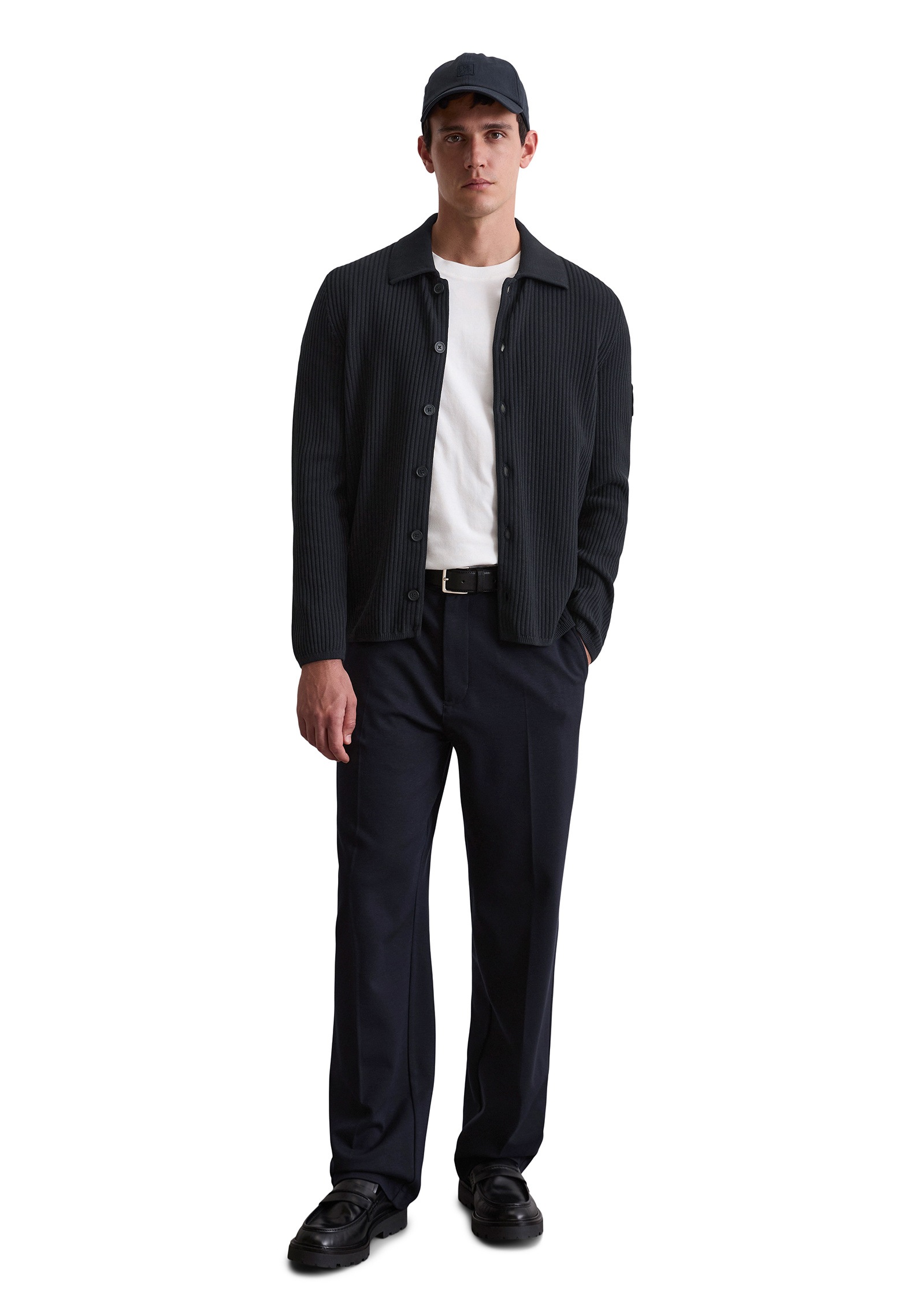 Marc O'Polo Cardigan »aus reiner Bio-Baumwolle«