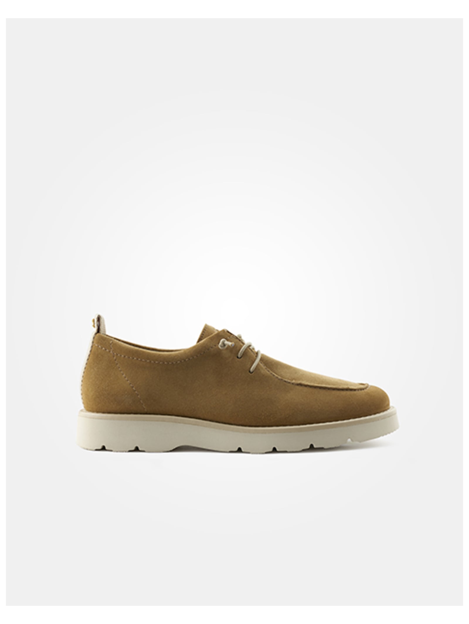 Paul Green Schnürschuh »Paul Green Halbschuhe Veloursleder«