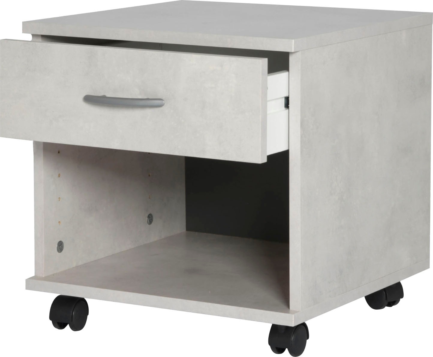 VOGL Möbelfabrik Rollcontainer "Barrie, Bürocontainer, Nachtschrank", (1 St günstig online kaufen