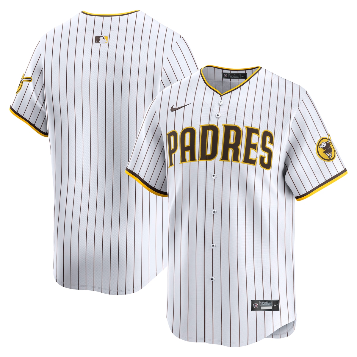 Nike "Nike Trikot San Diego Padres Nike MLB Limited Home"