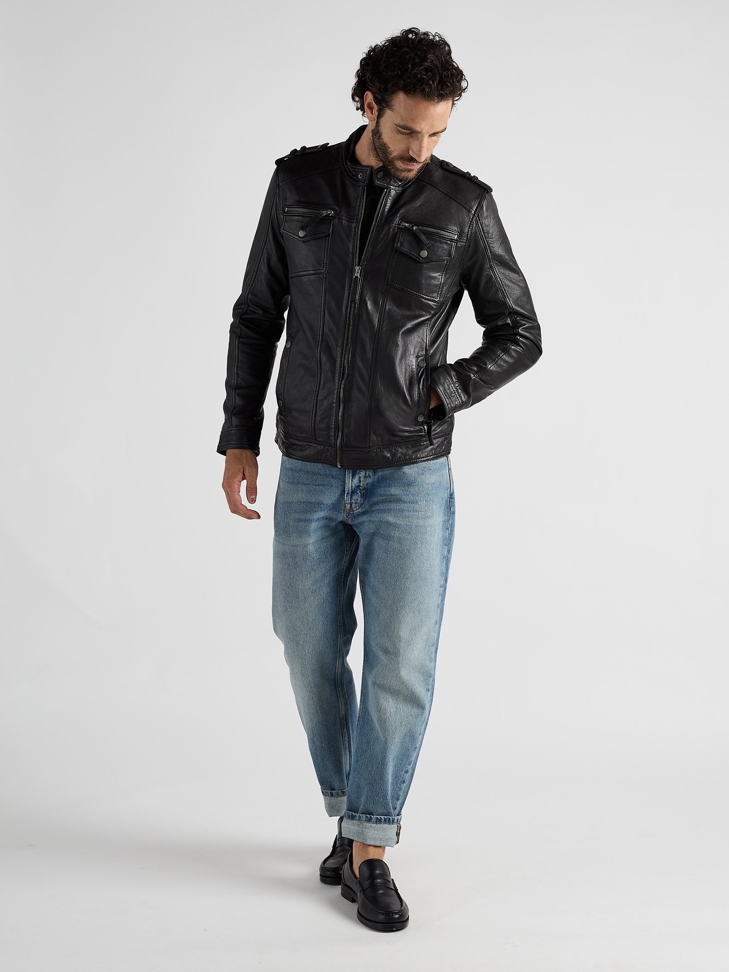 JCC Bikerjacke »1101019-2«