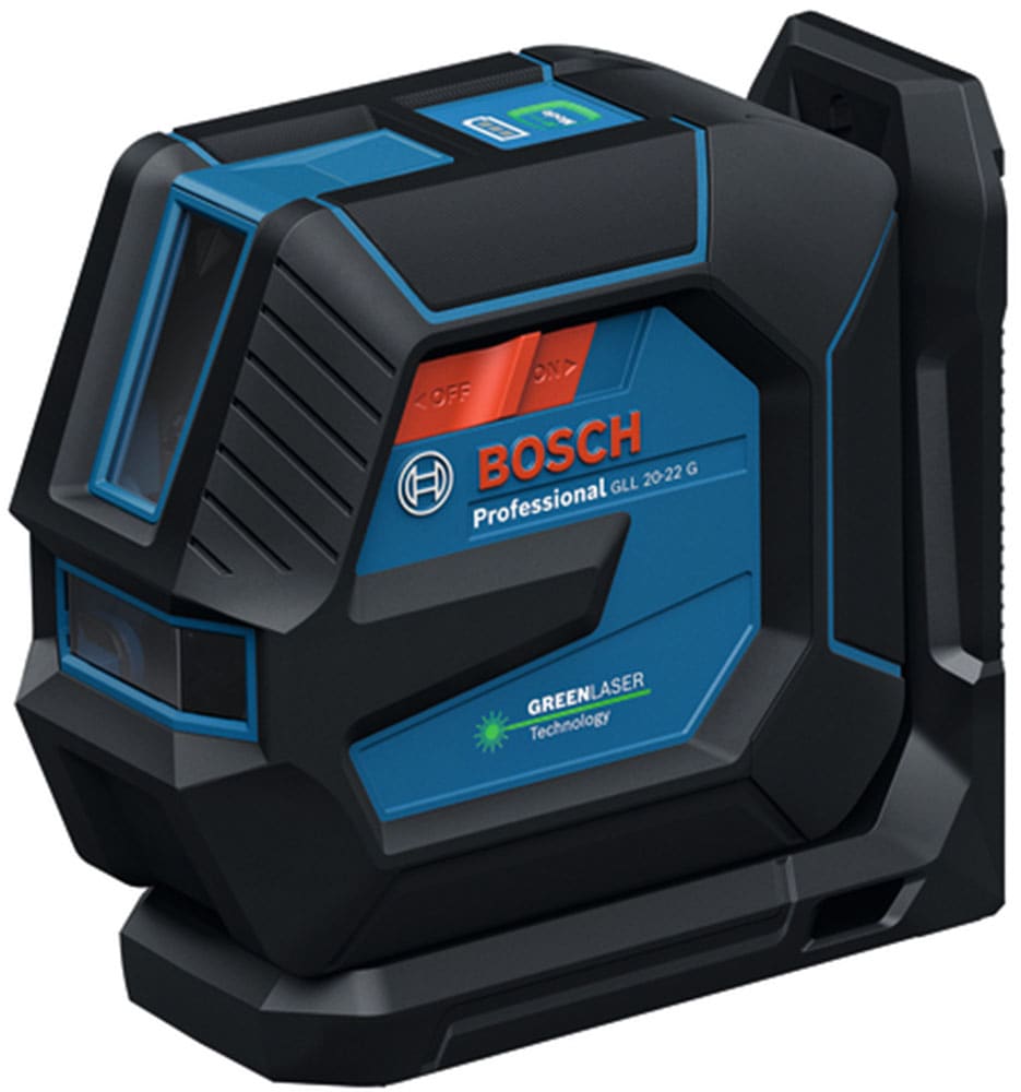 Bosch Professional Linienlaser »GLL 20-22 G Professional«, Dual Power Source